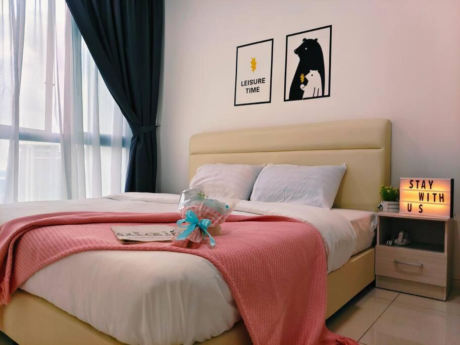 T1-2601 High floor Amazing View 3BR 8pax NETFLIX!!LegolandGleneagles By STAY photo 1
