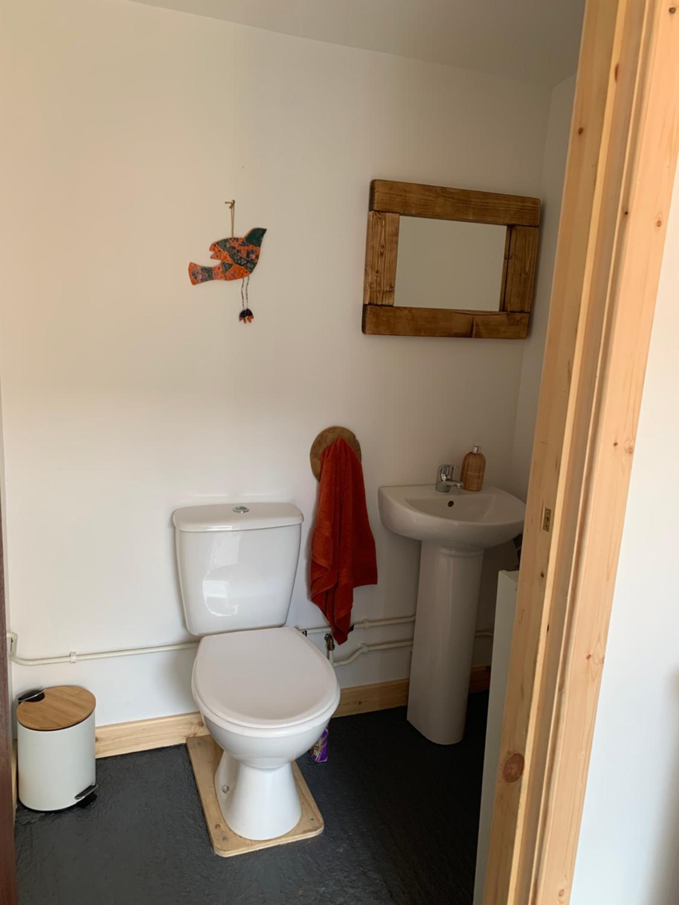bathroom