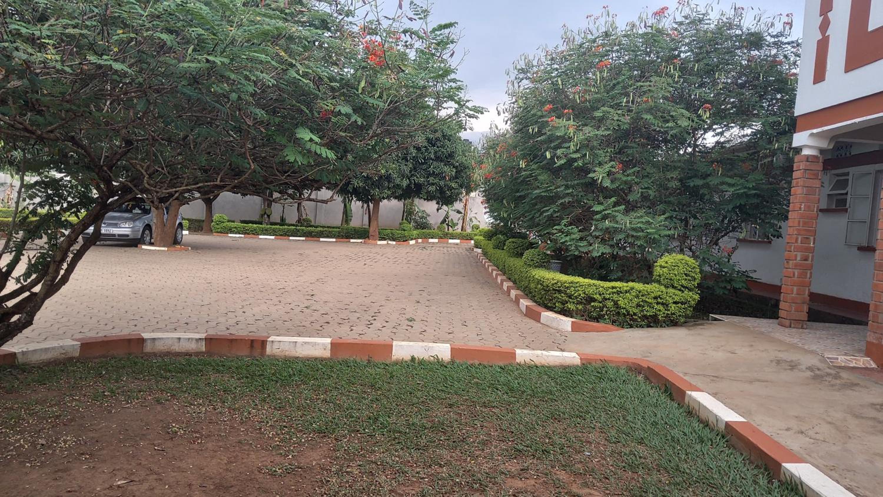 Lucia Villas Mbale view 2