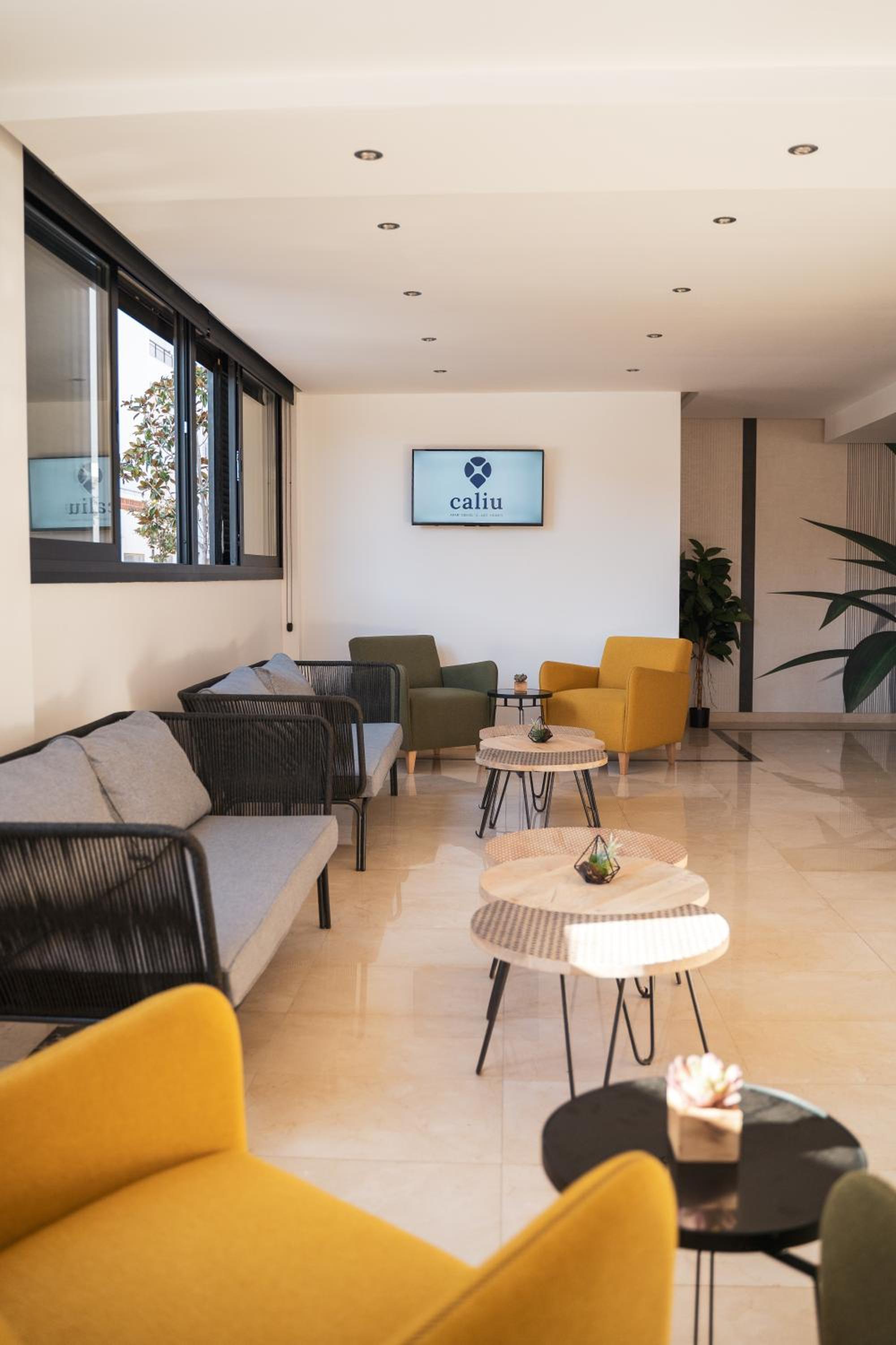 Beatrix 2000 - Caliu Apartments