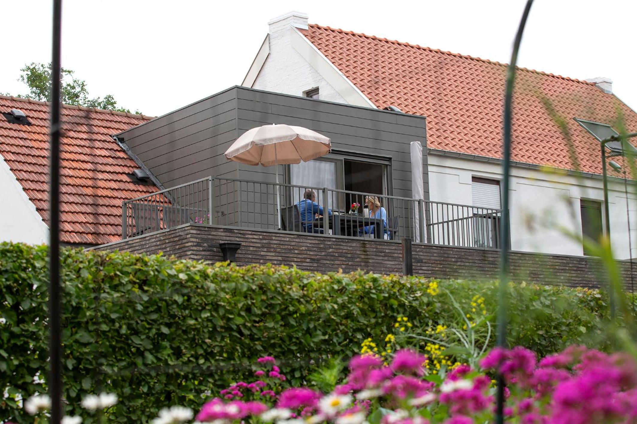 Vakantieverblijf Volmolen B&B view 4