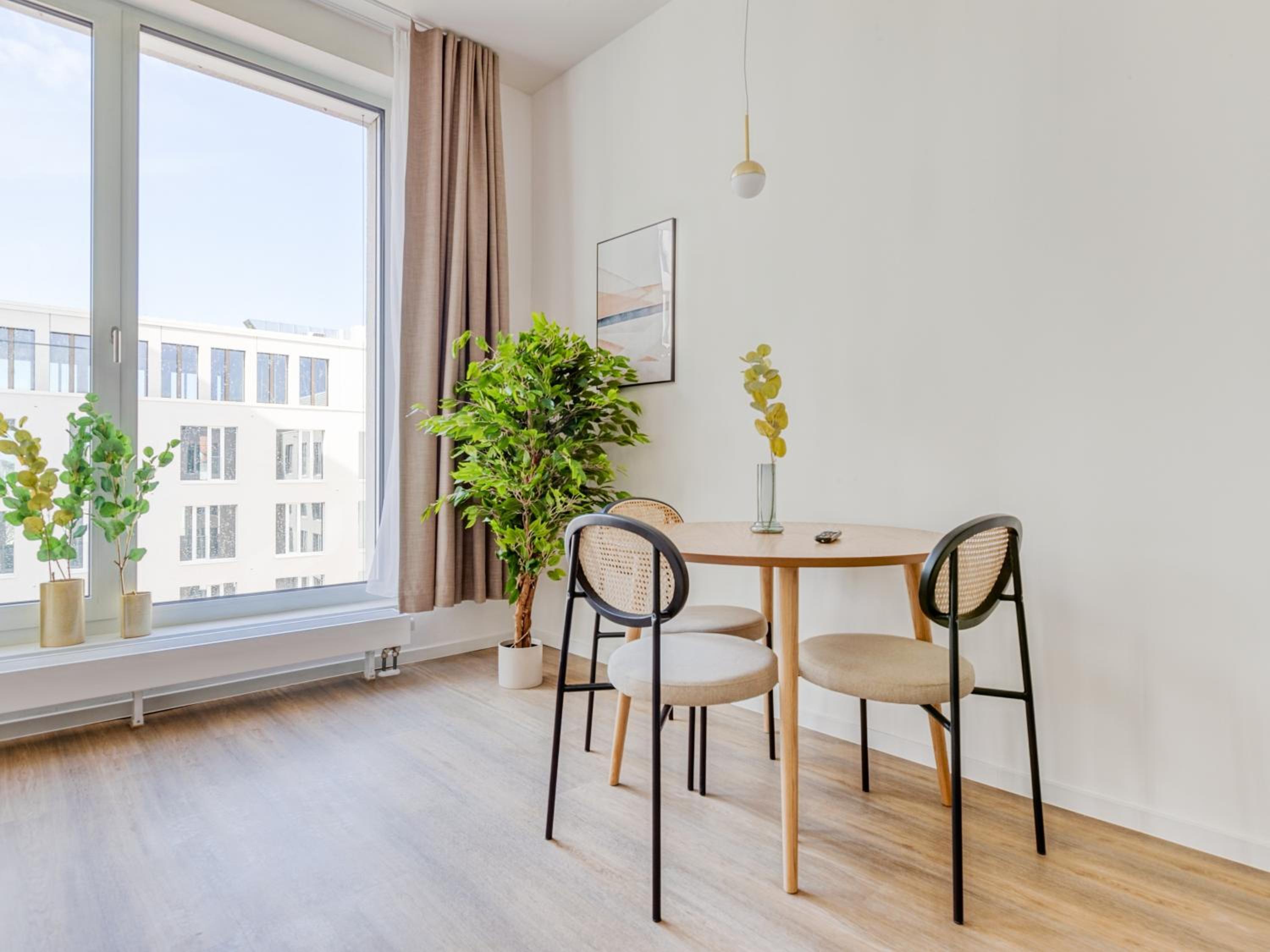 Limehome Berlin Müllerstraße - Digital Access