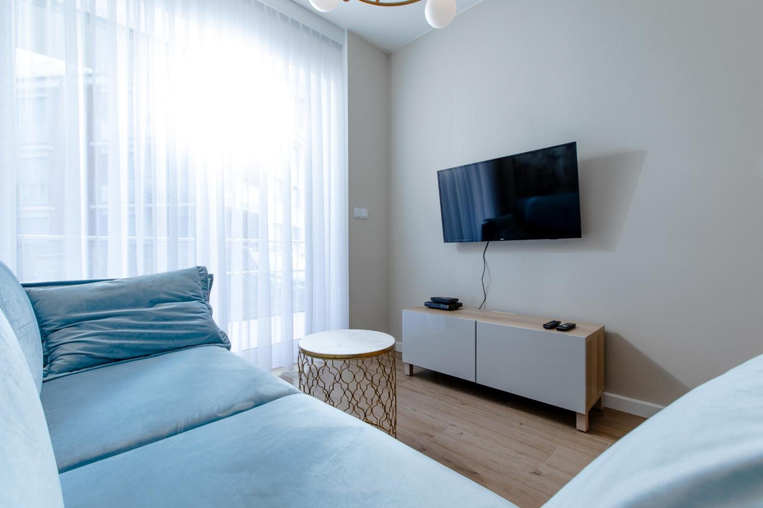 Resort Apartamenty Klifowa Rewal 76 view 2