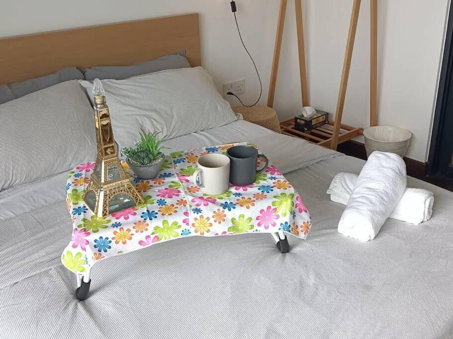 MUJI STYLE STUDIO Almas 100mbps Pool View Netflix By STAY photo 3
