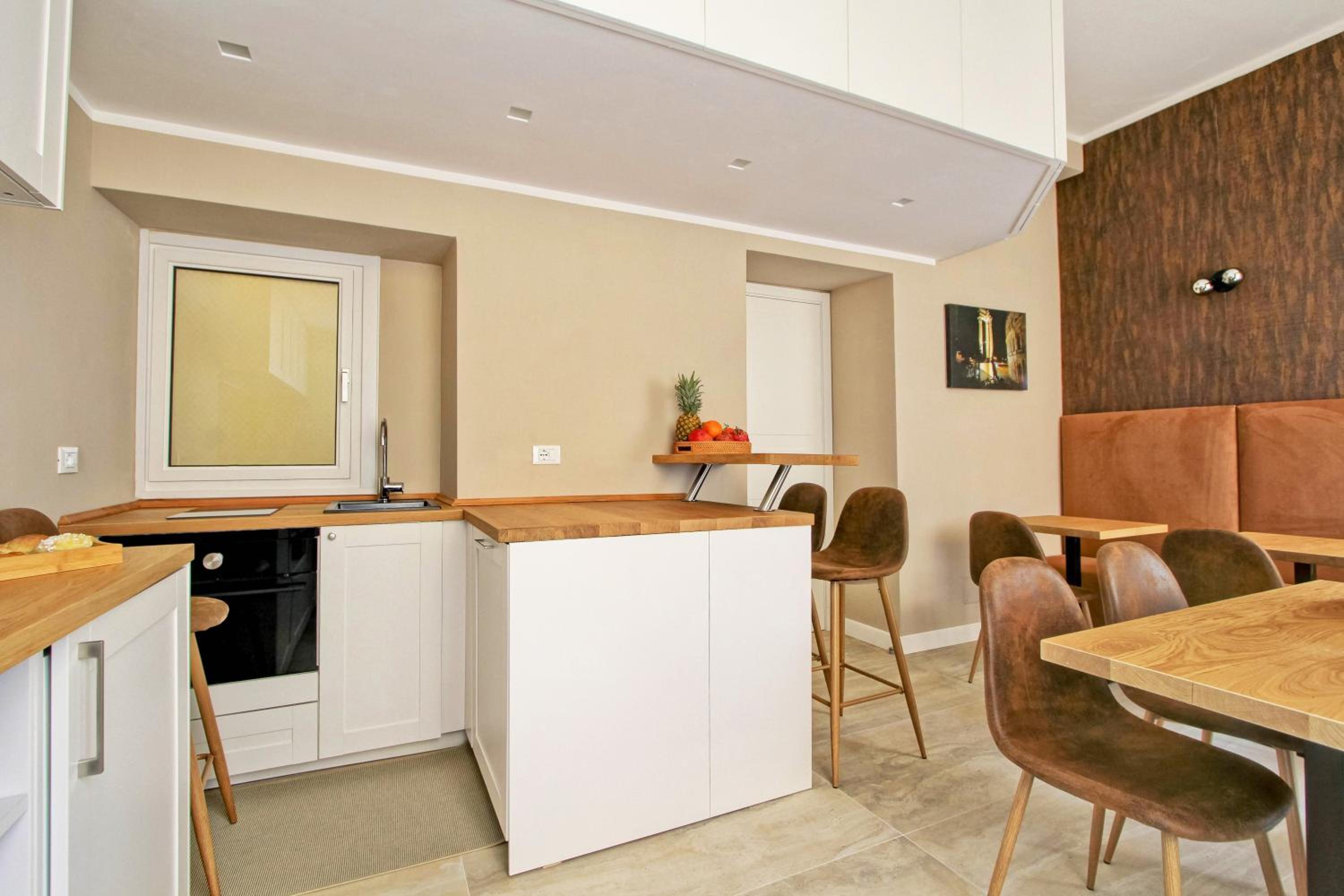 HortiSallustio luxury rooms
