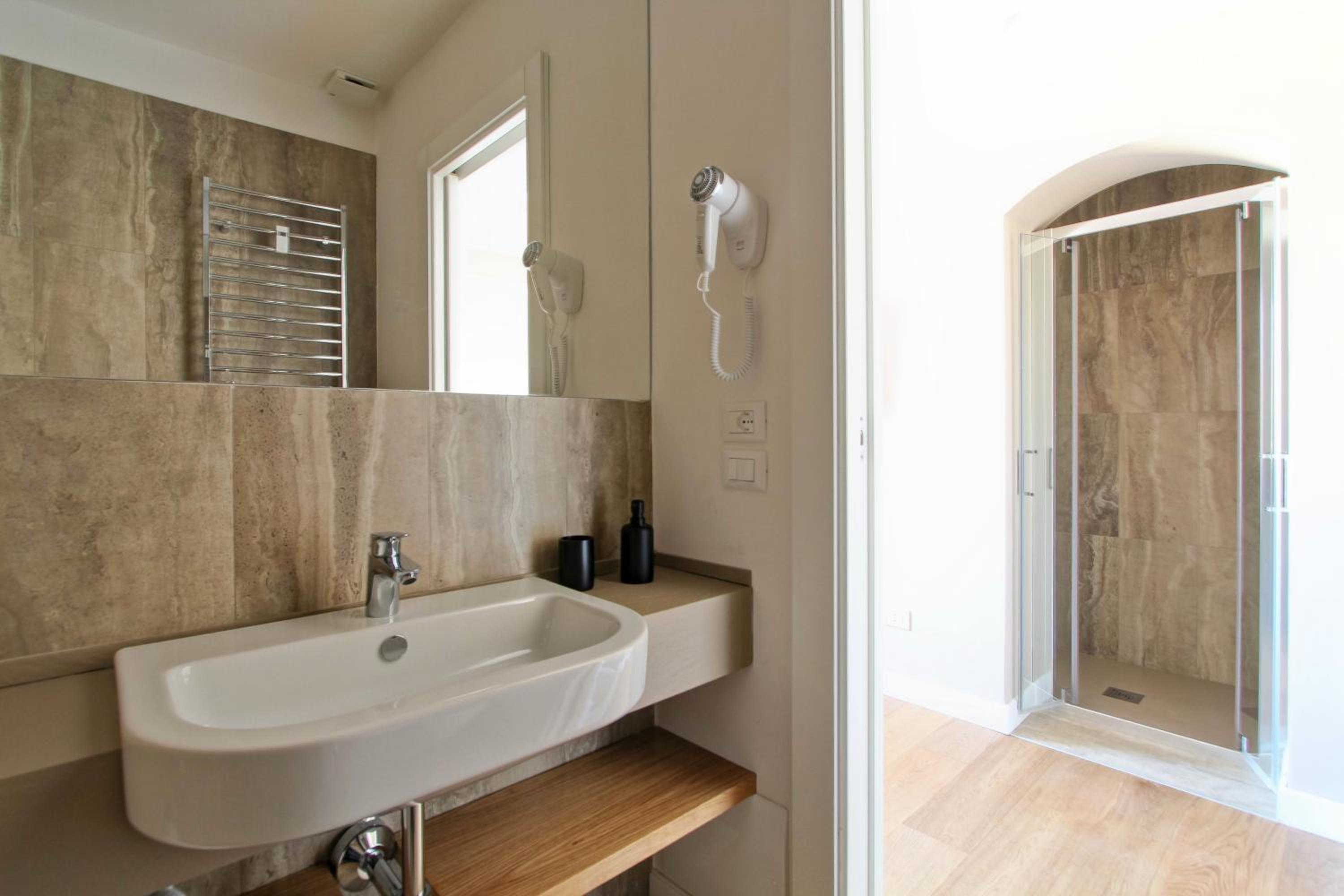 HortiSallustio luxury rooms
