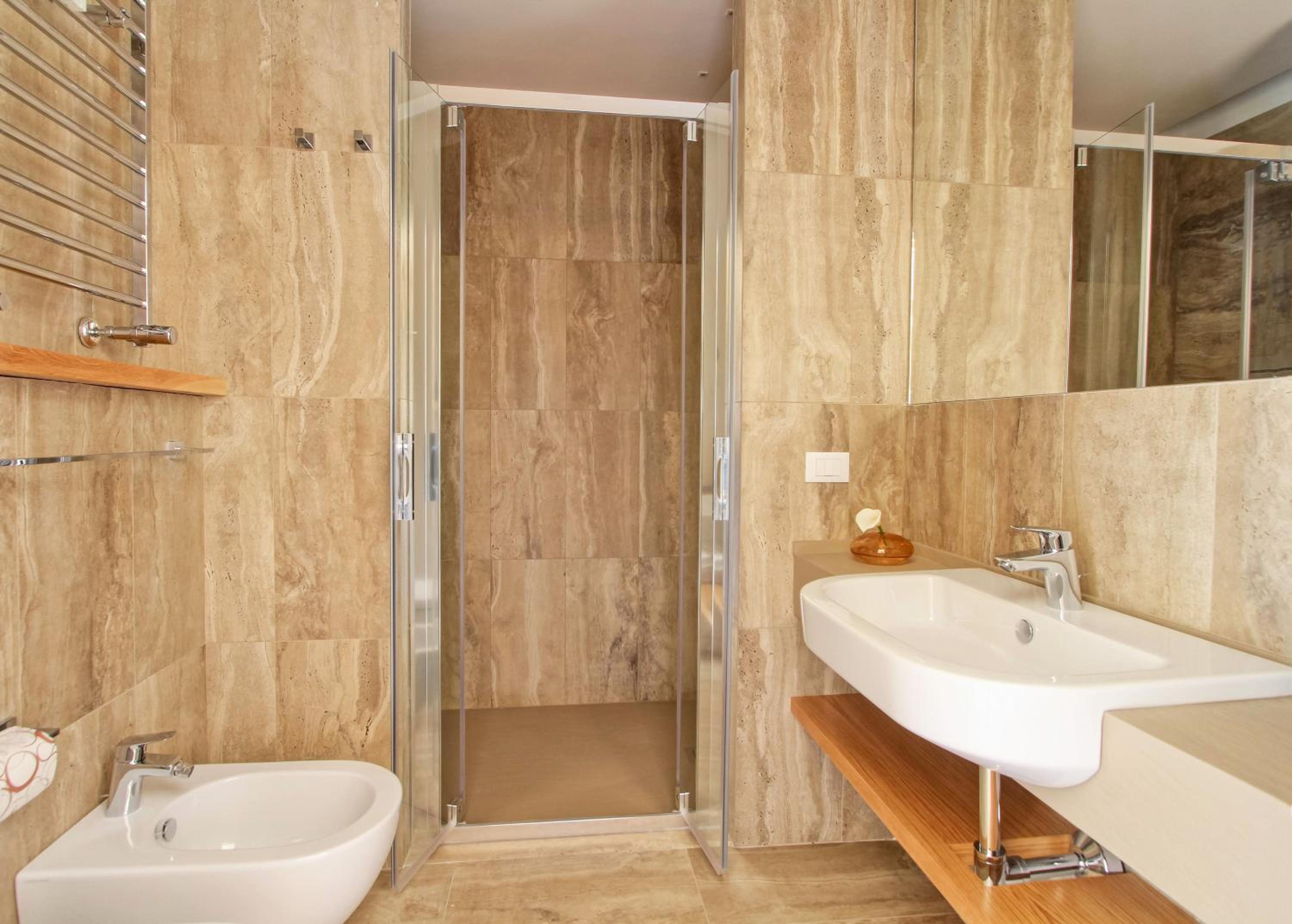 HortiSallustio luxury rooms