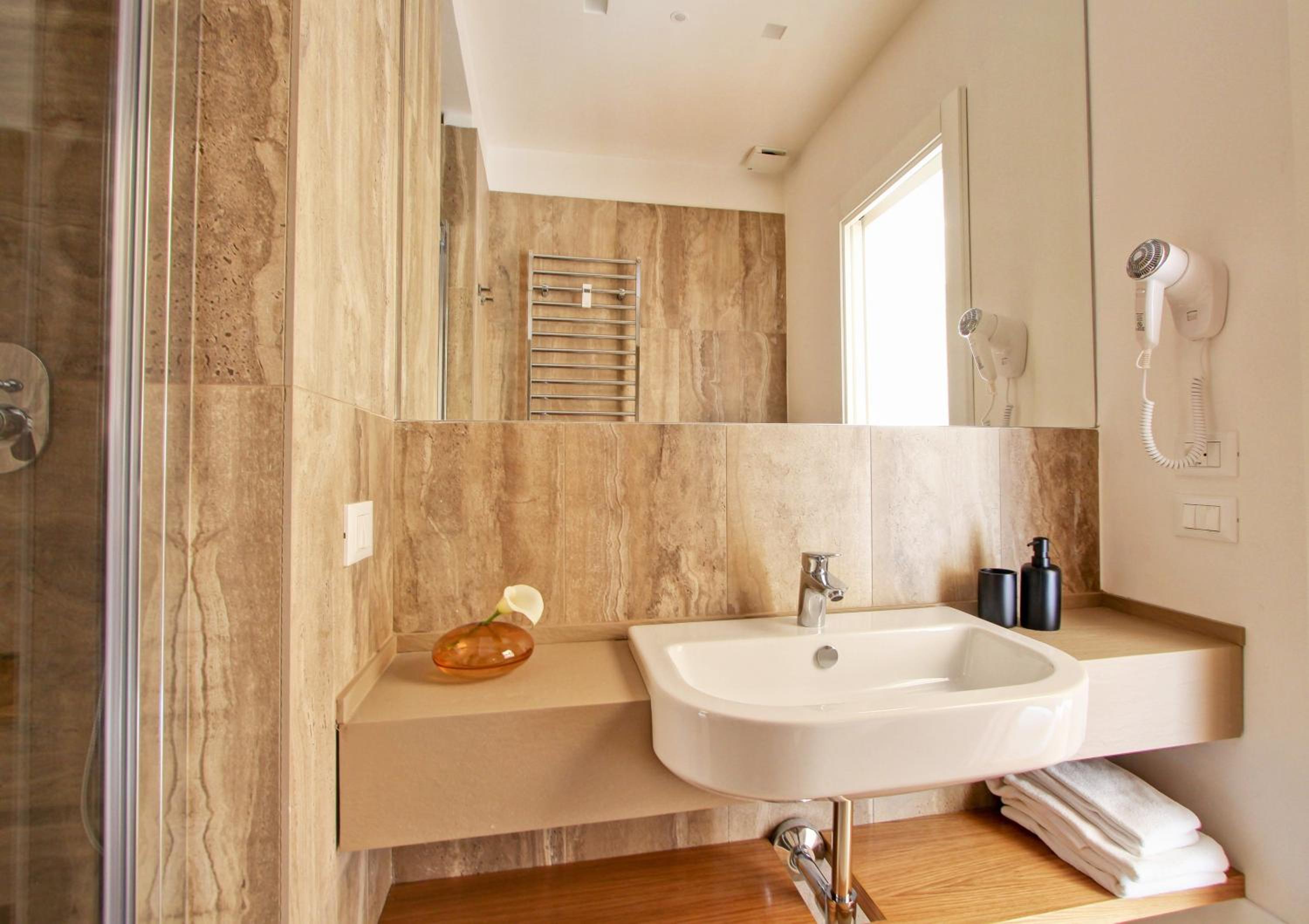 HortiSallustio luxury rooms