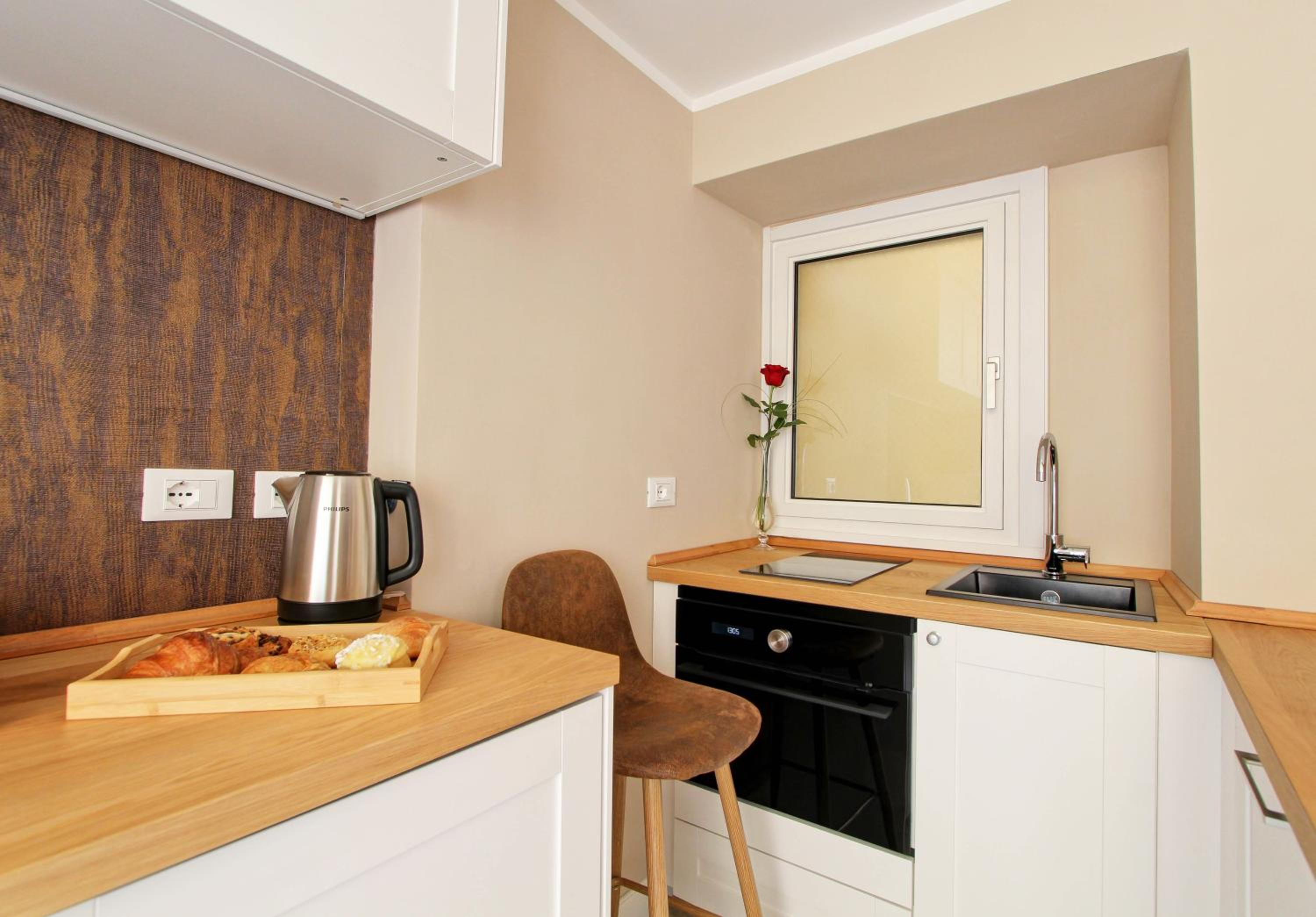 HortiSallustio luxury rooms