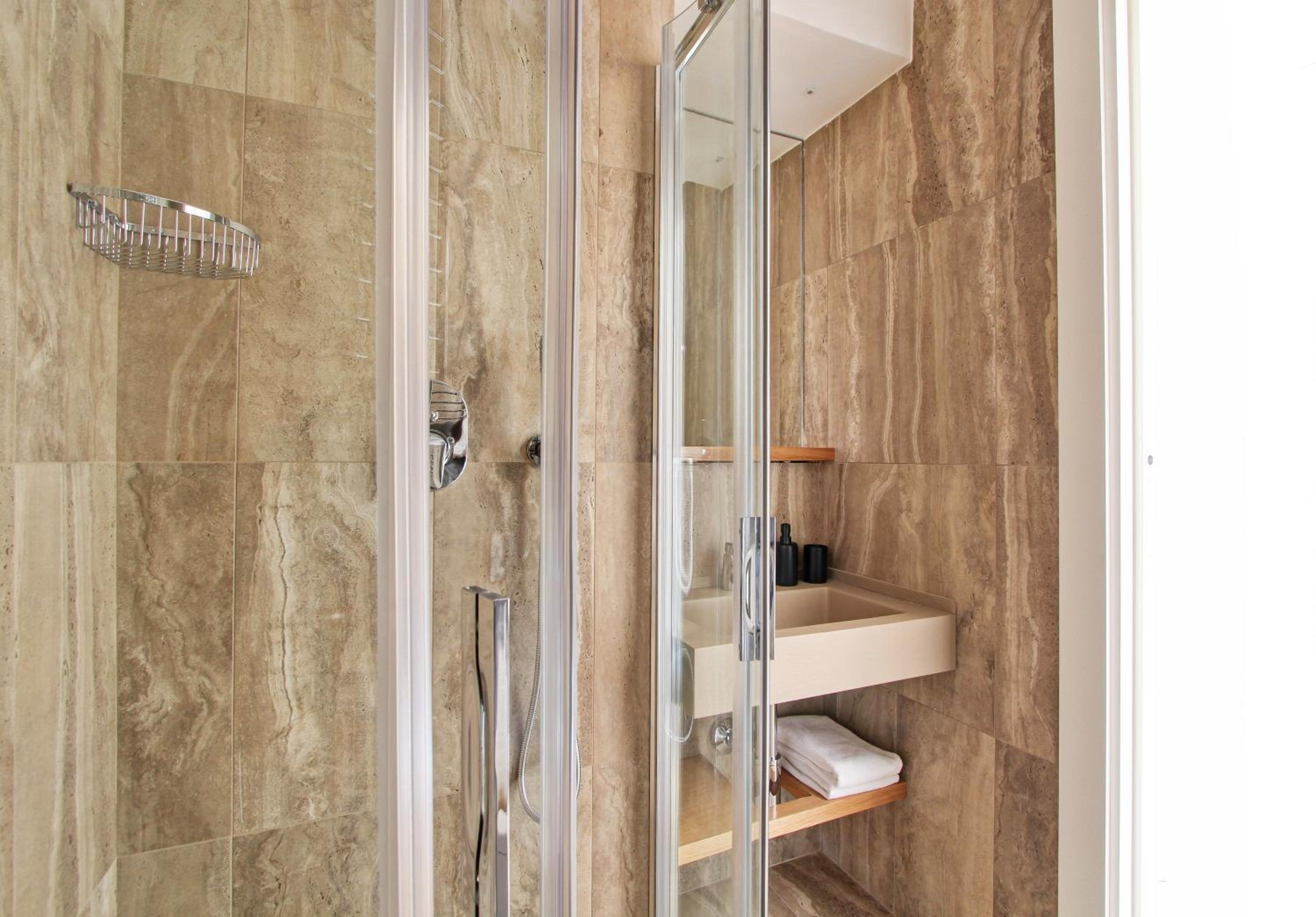 HortiSallustio luxury rooms