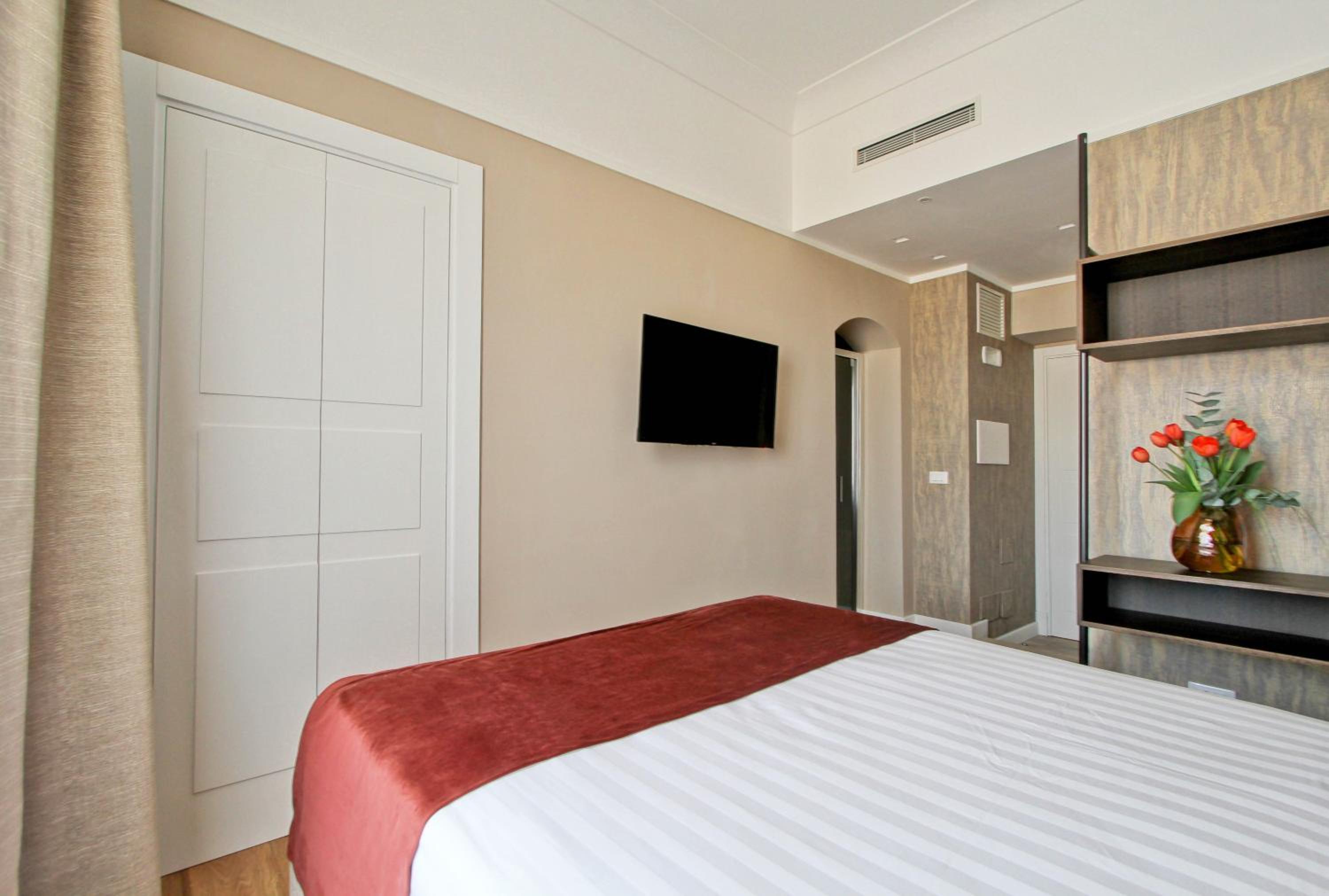 HortiSallustio luxury rooms