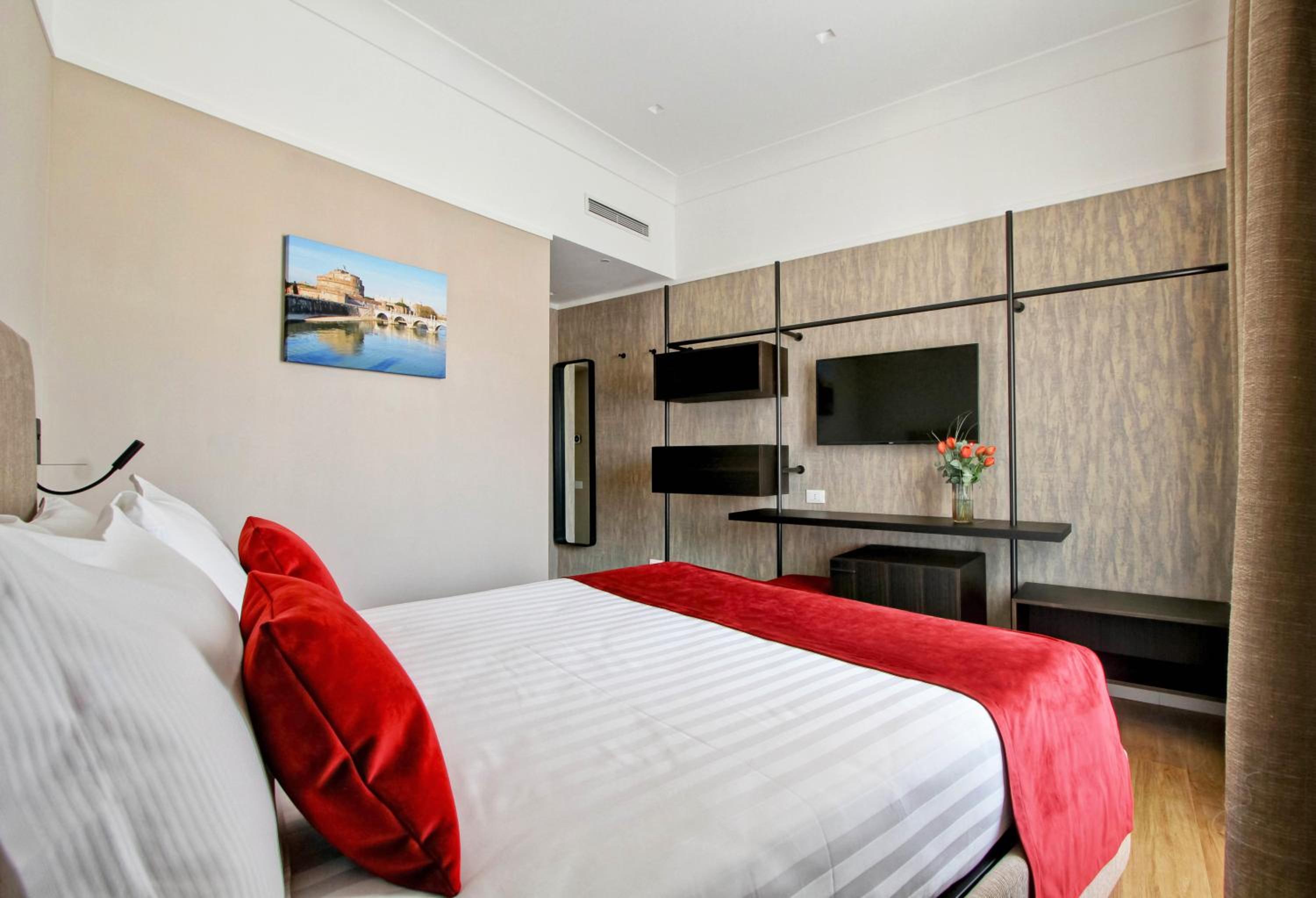 HortiSallustio luxury rooms