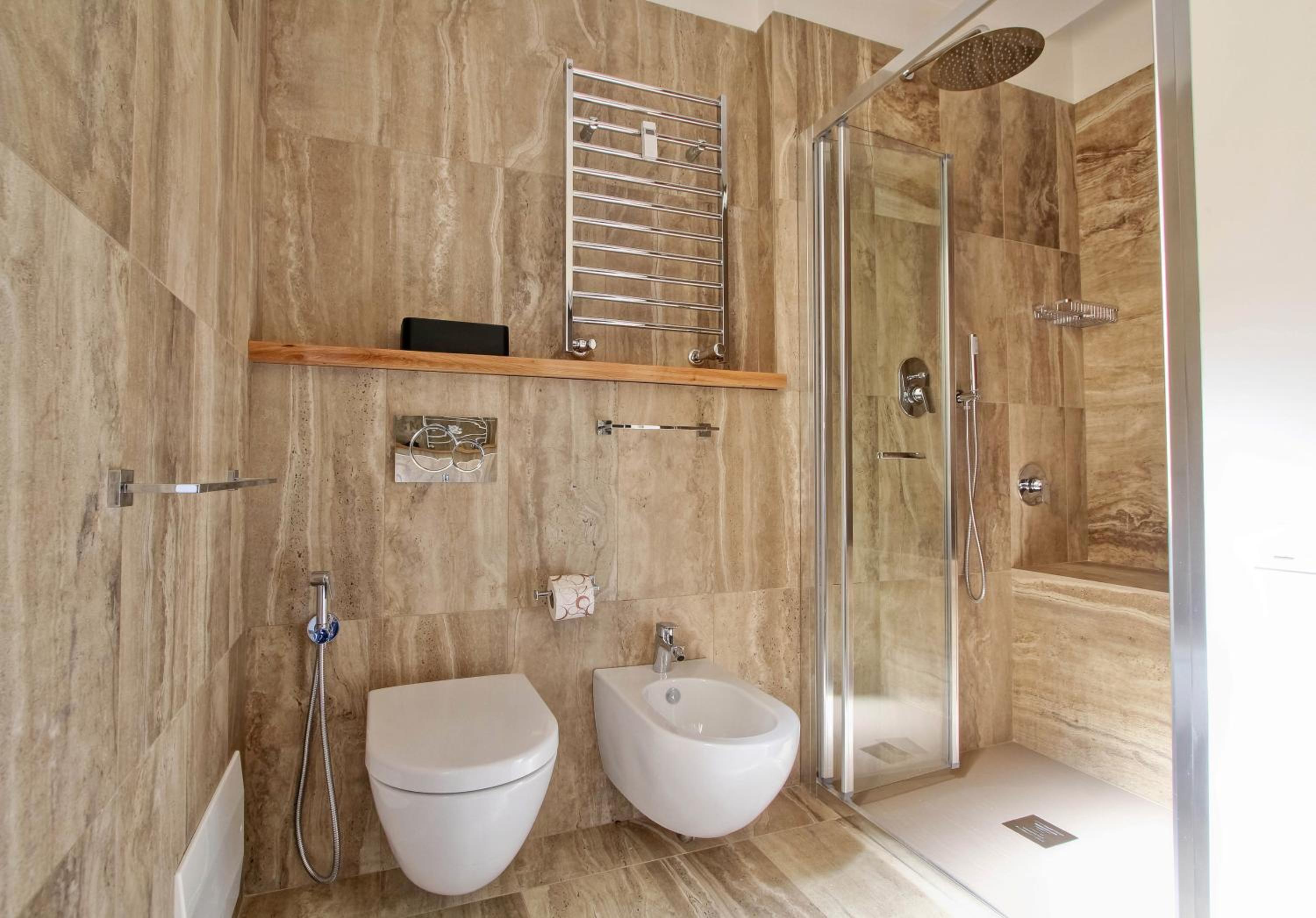 HortiSallustio luxury rooms