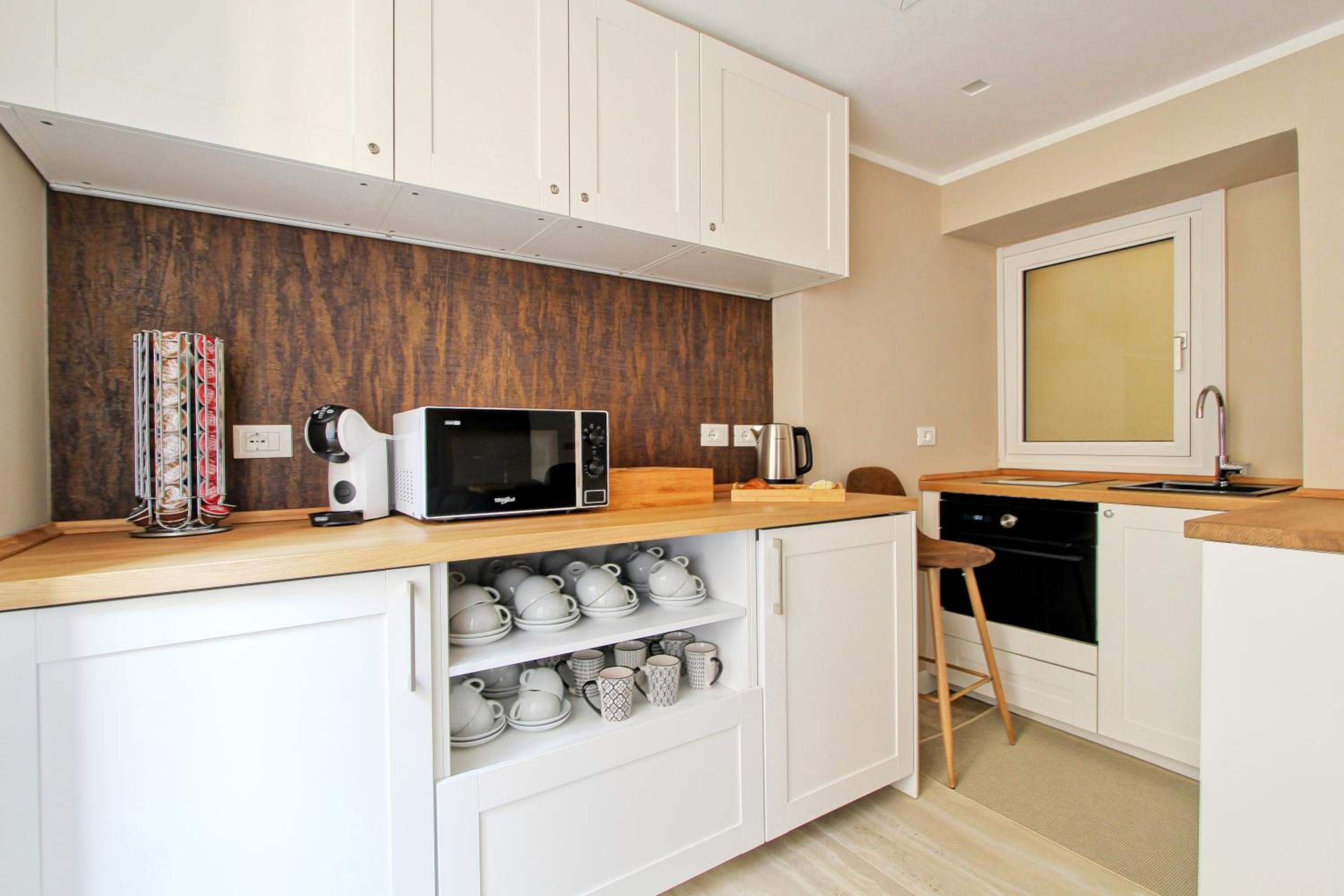 HortiSallustio luxury rooms