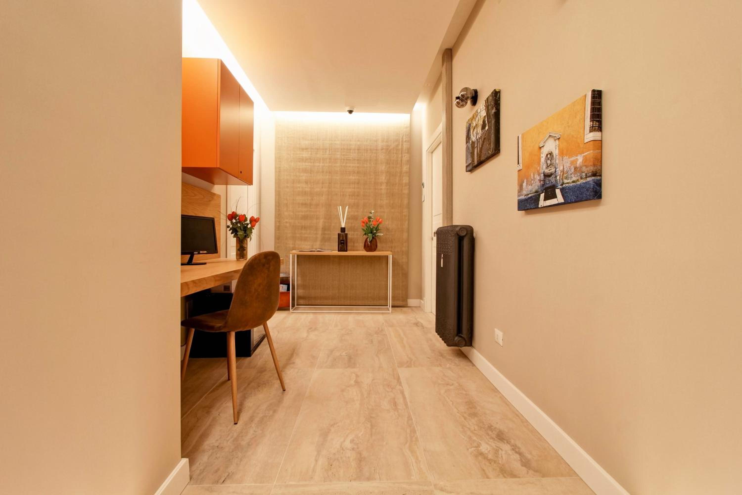 HortiSallustio luxury rooms