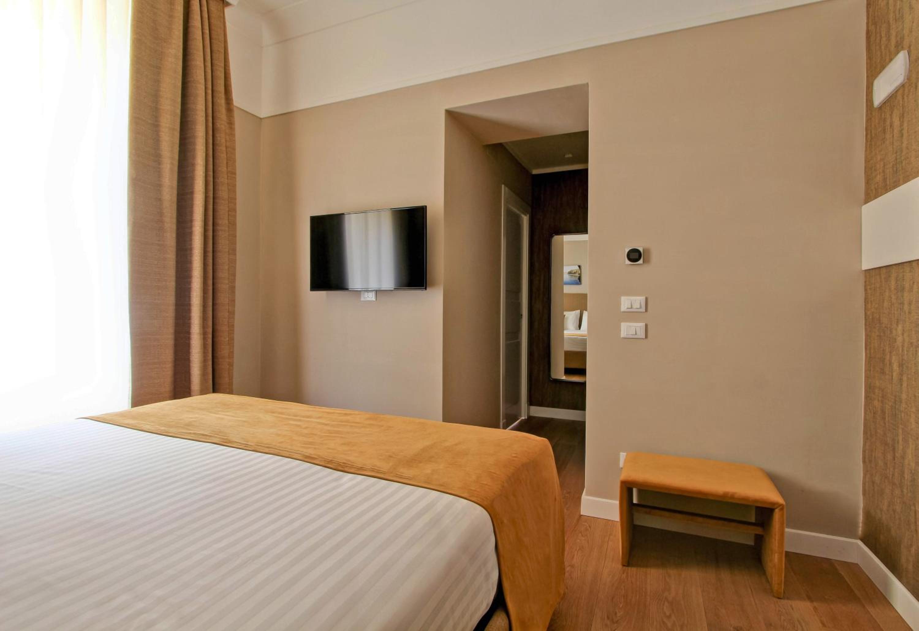 HortiSallustio luxury rooms