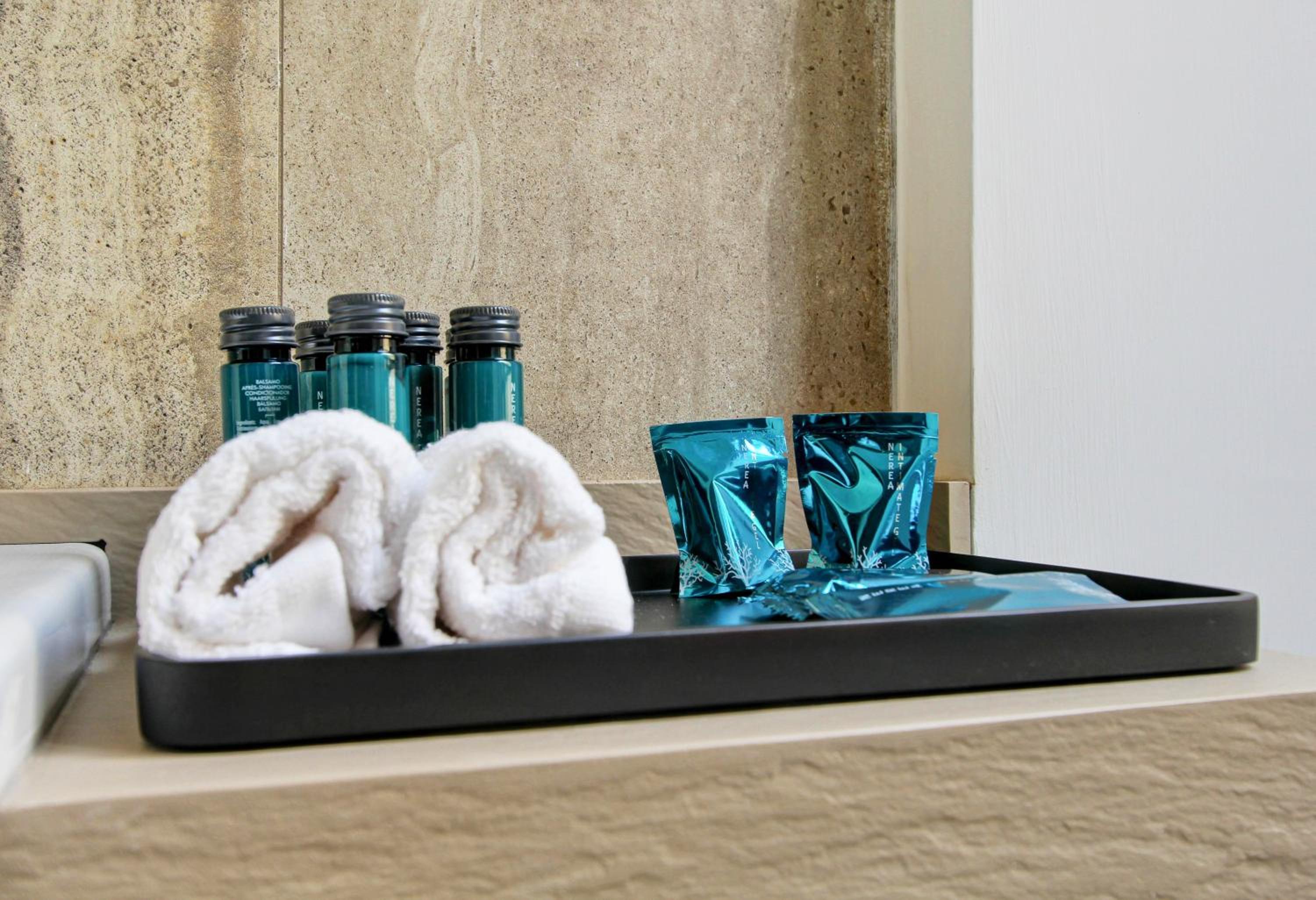 HortiSallustio luxury rooms