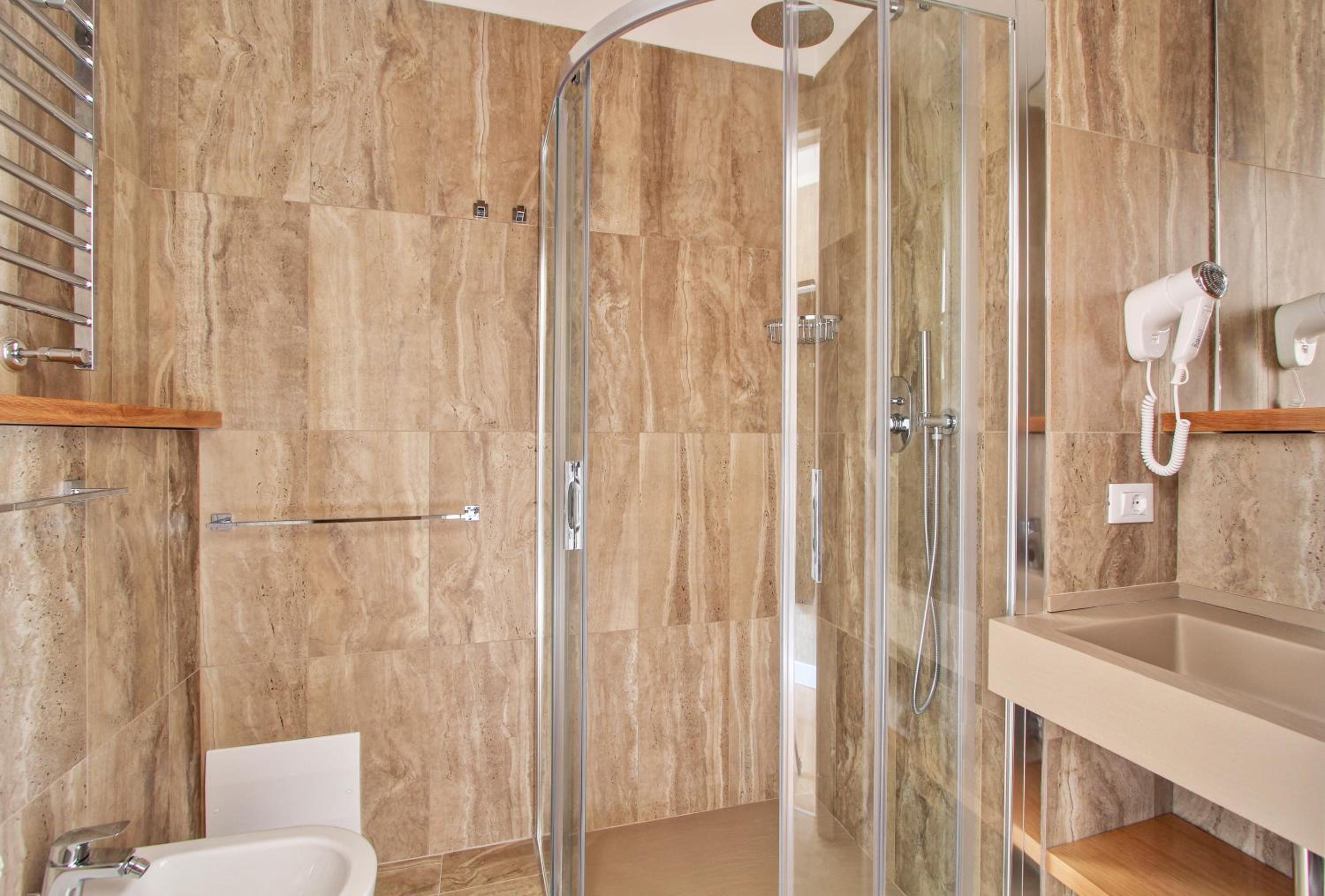 HortiSallustio luxury rooms