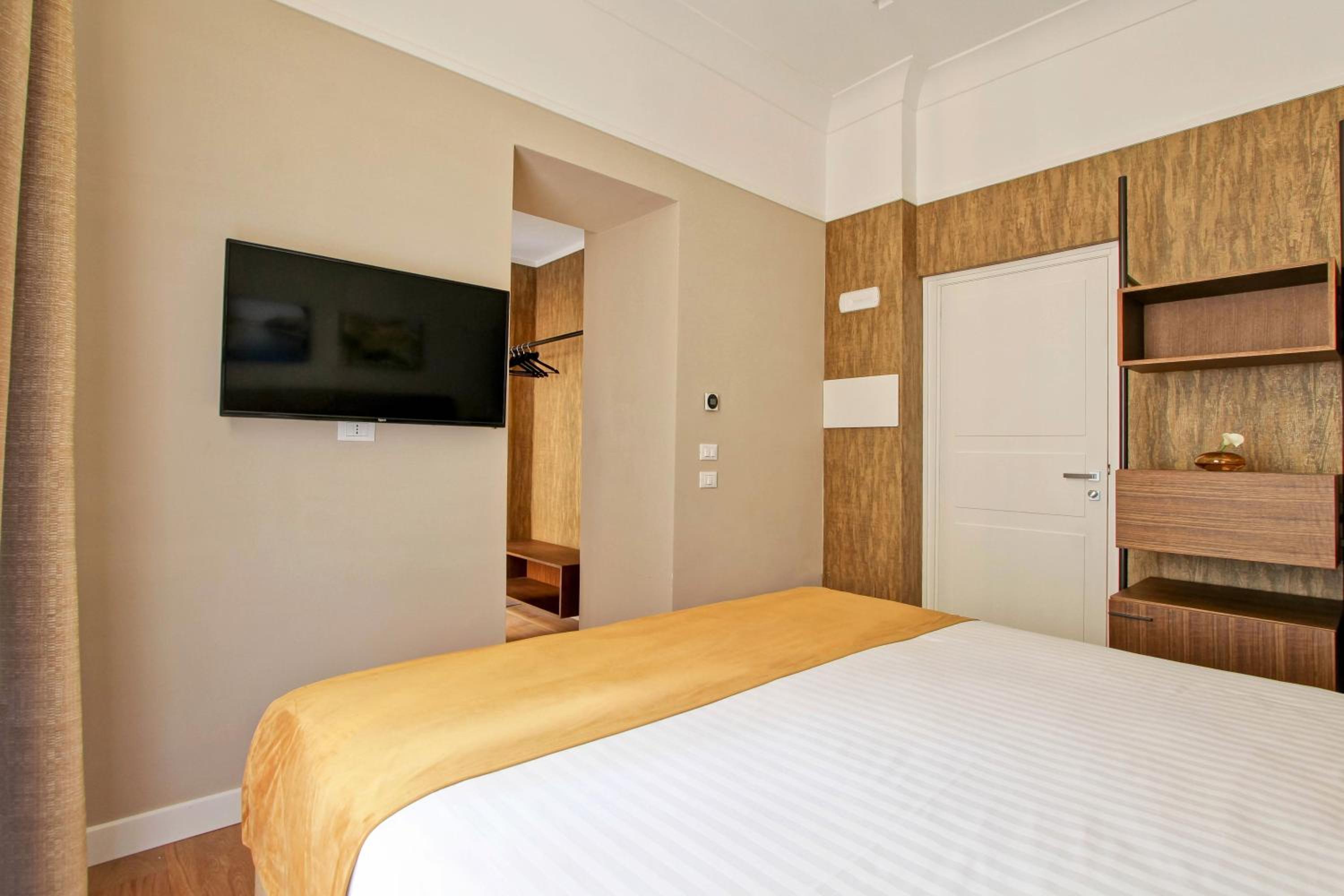 HortiSallustio luxury rooms