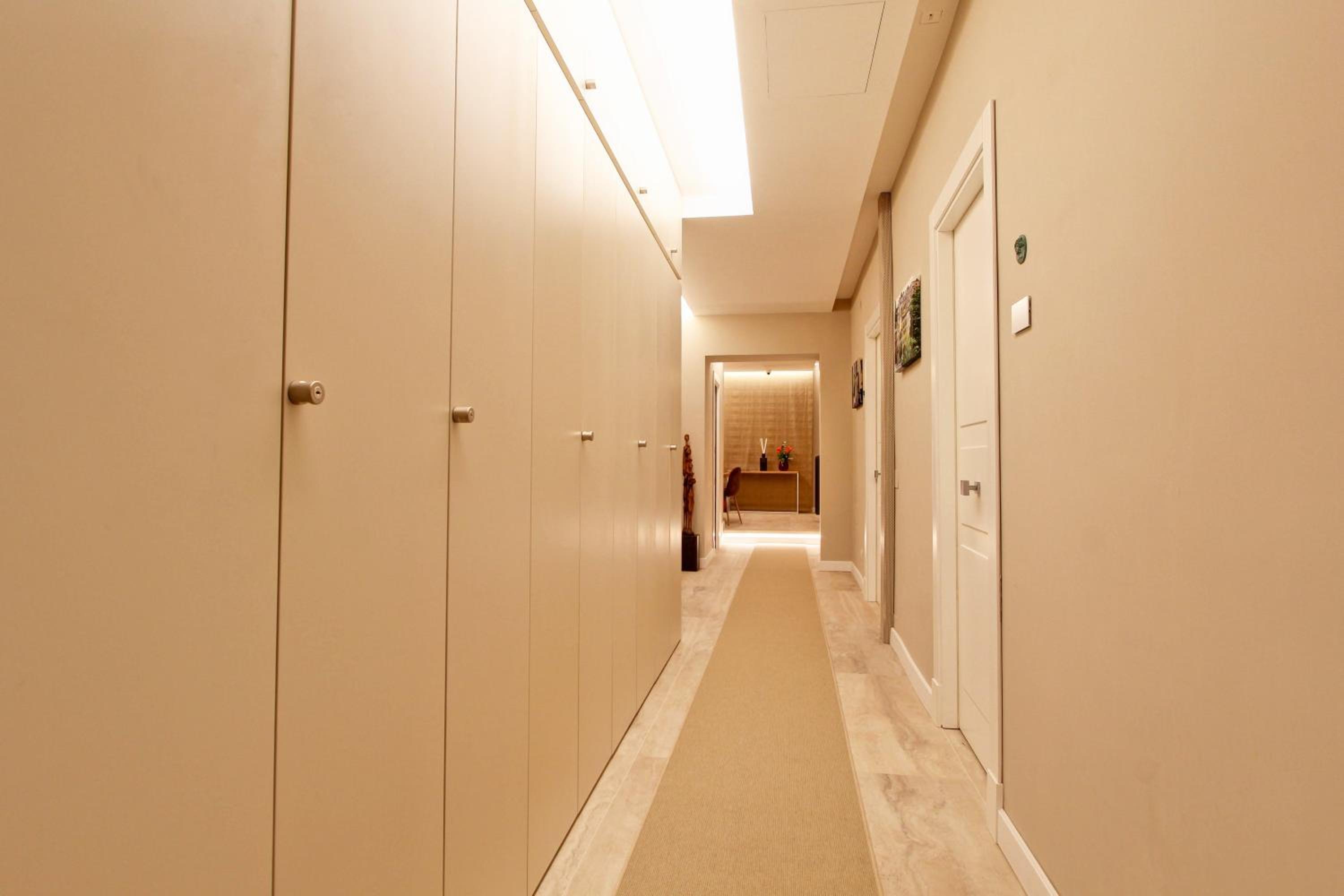 HortiSallustio luxury rooms