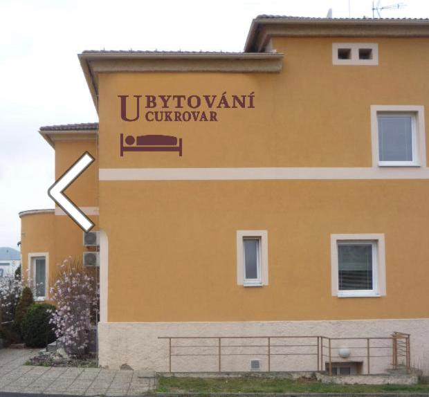Ubytování Cukrovar view 2