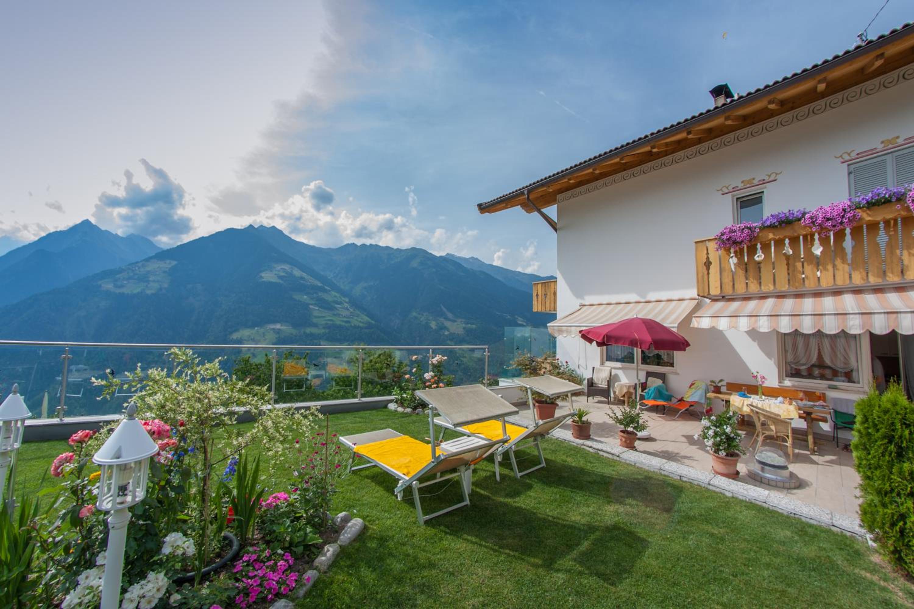 Pension Verdinserhöhe