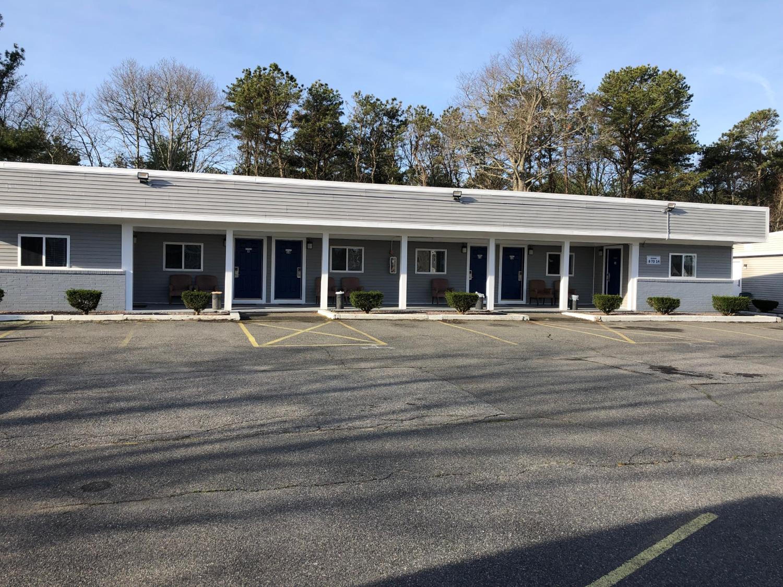Rosewood Motel