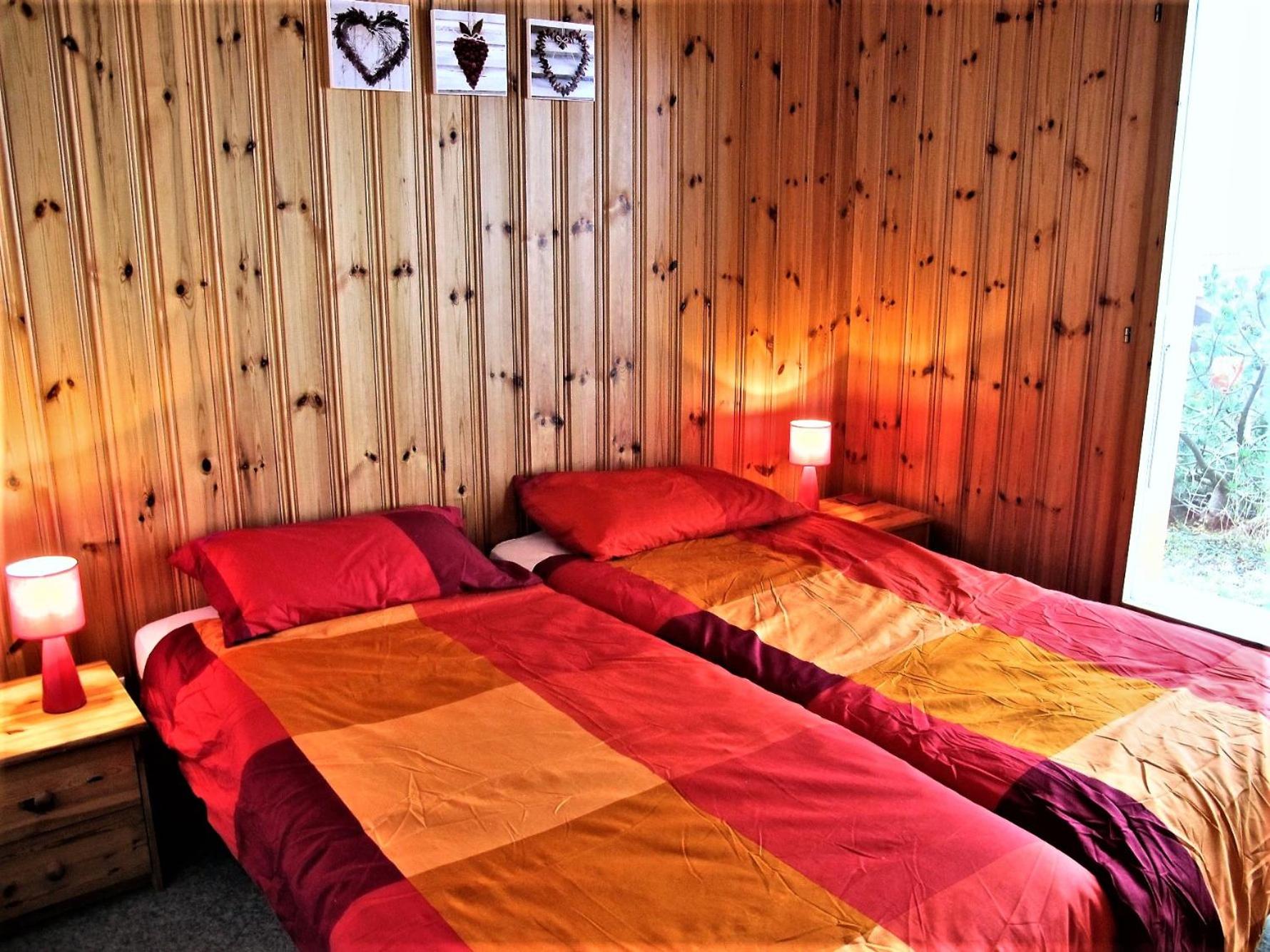Dorril SUNNY & QUIET chalet 10 pers by Alpvision Résidences