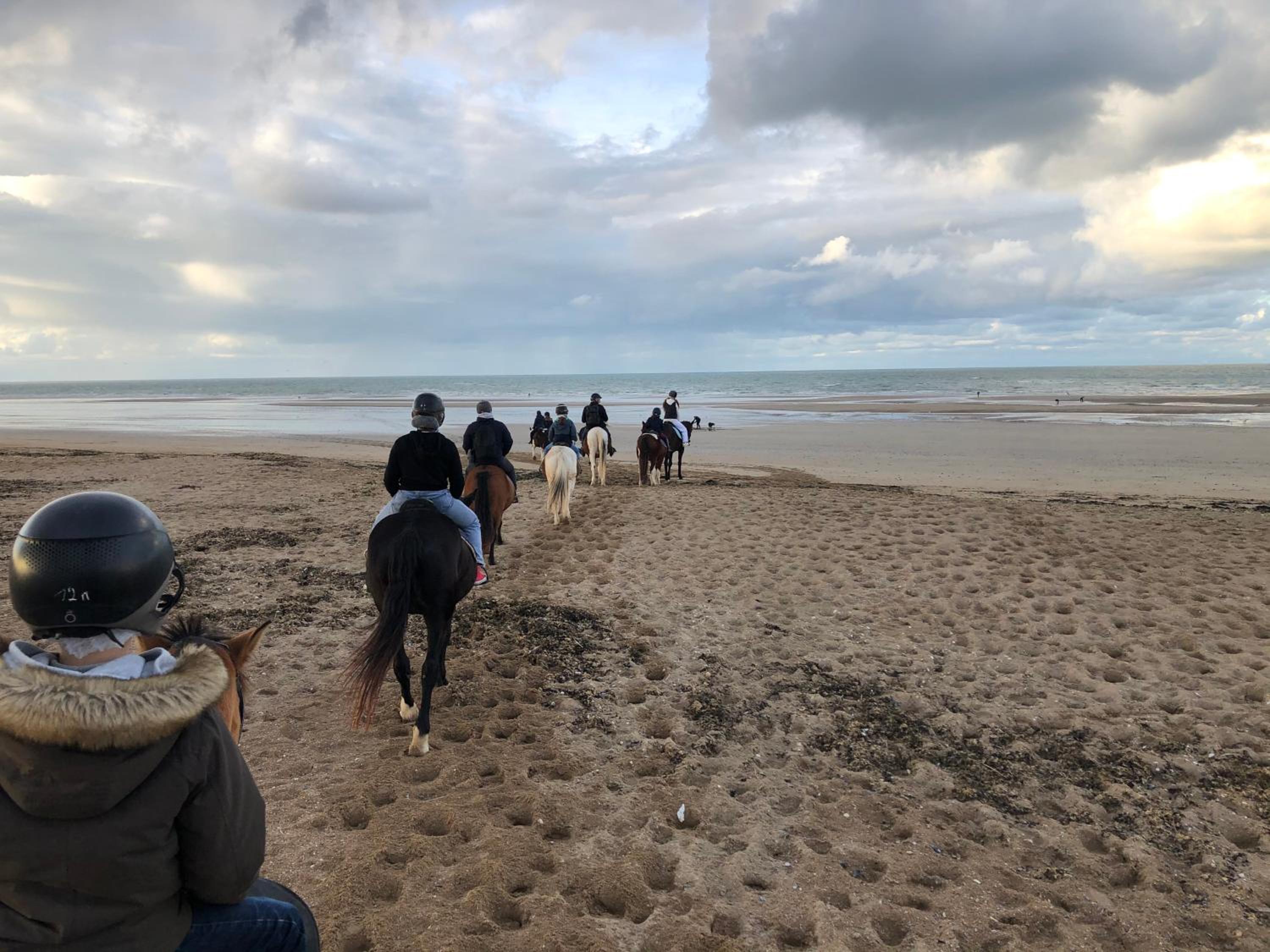 La plage au bout du jardin / Sword Beach cottage