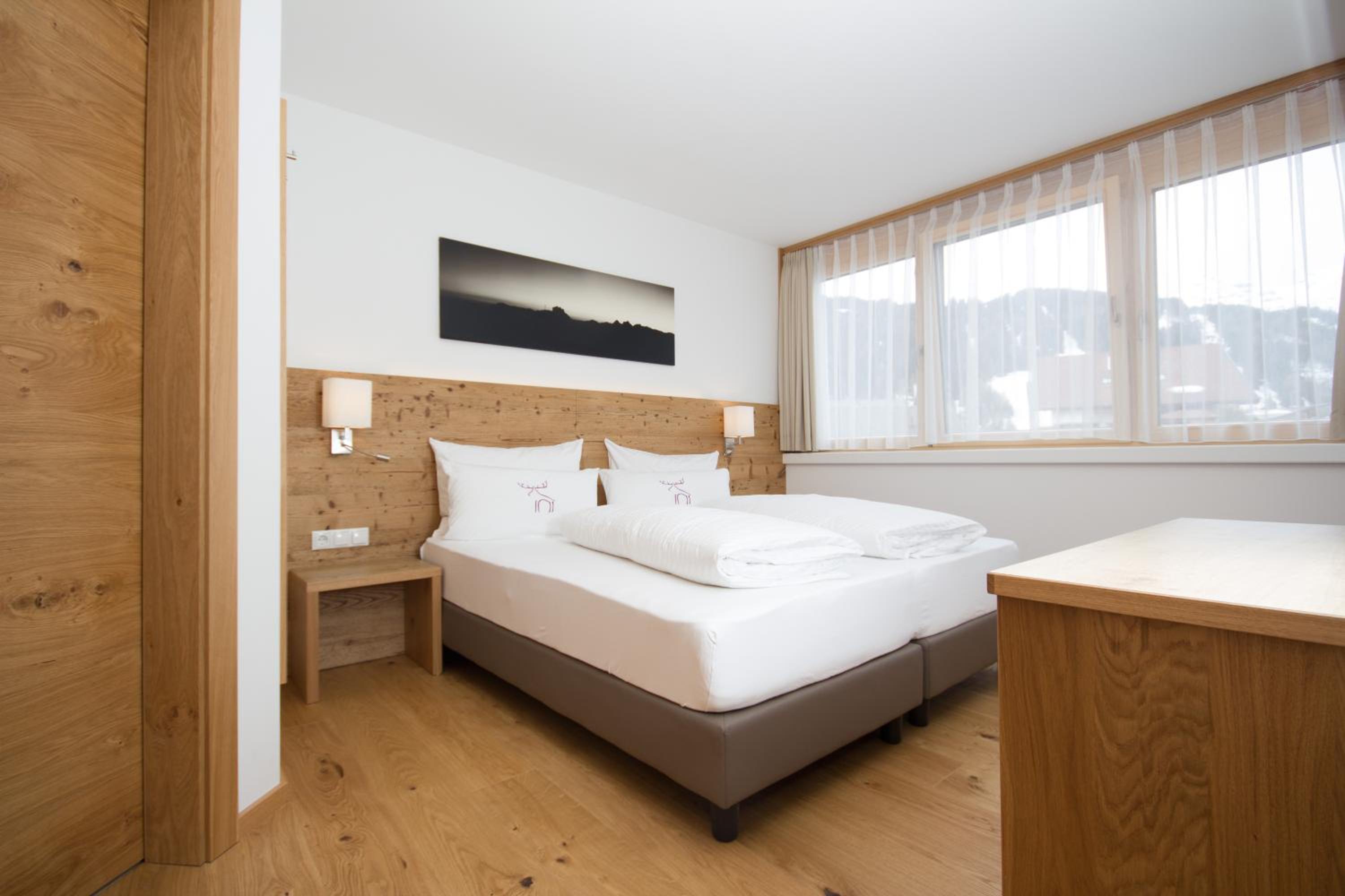 Berglife Appartements view 2
