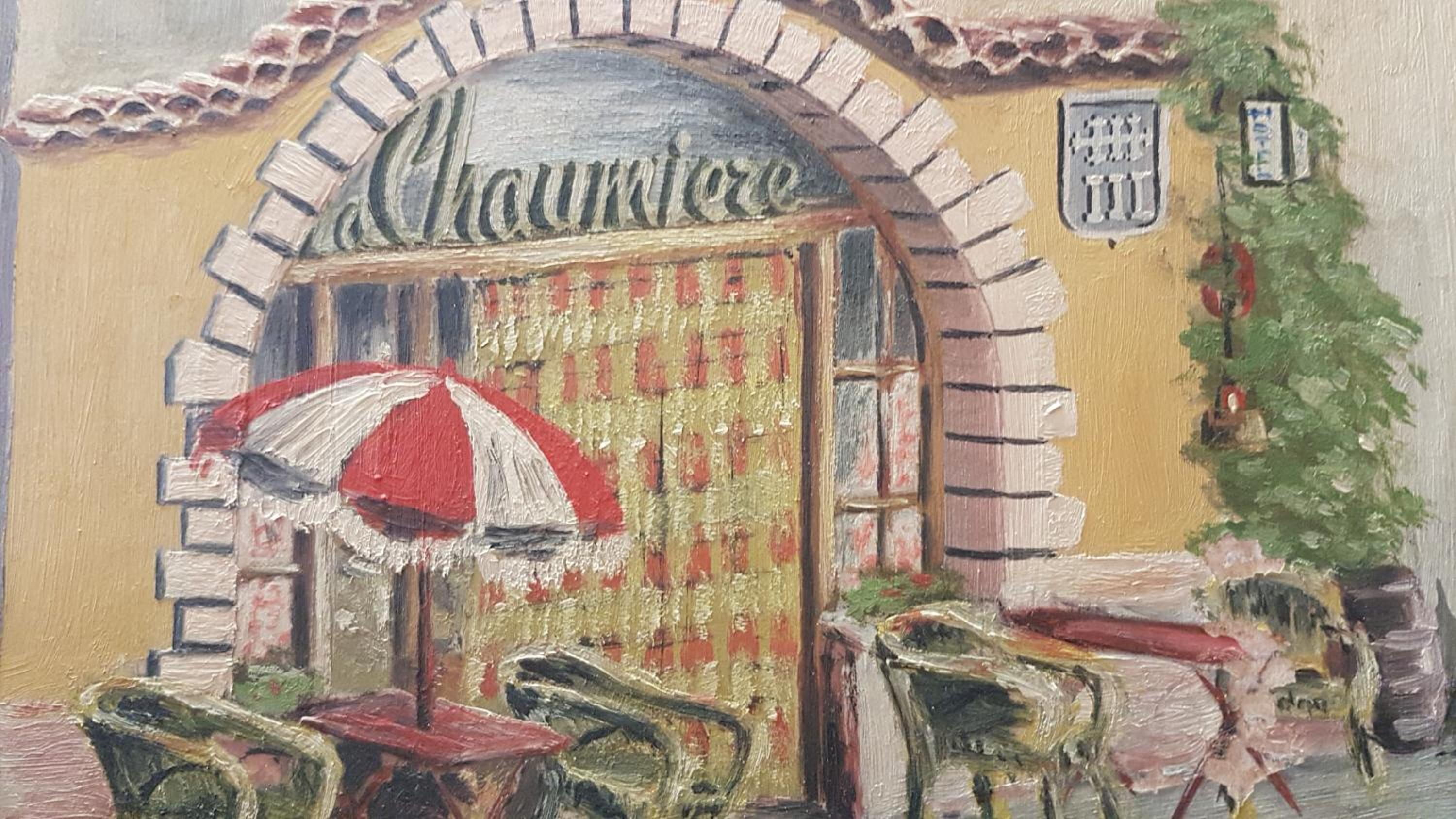 La chaumiere