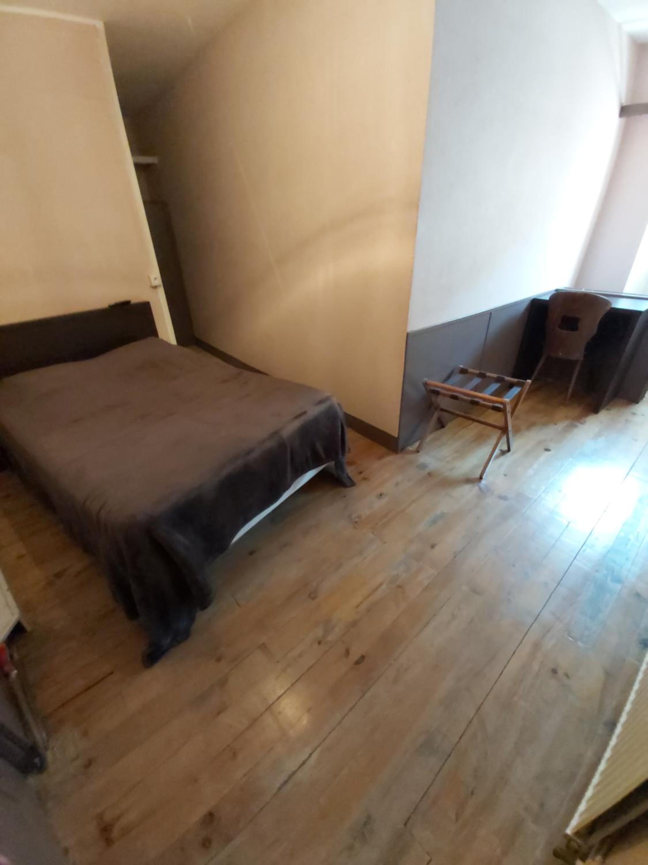 La chaumiere