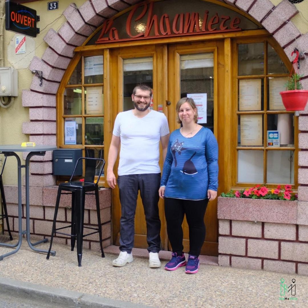 La chaumiere