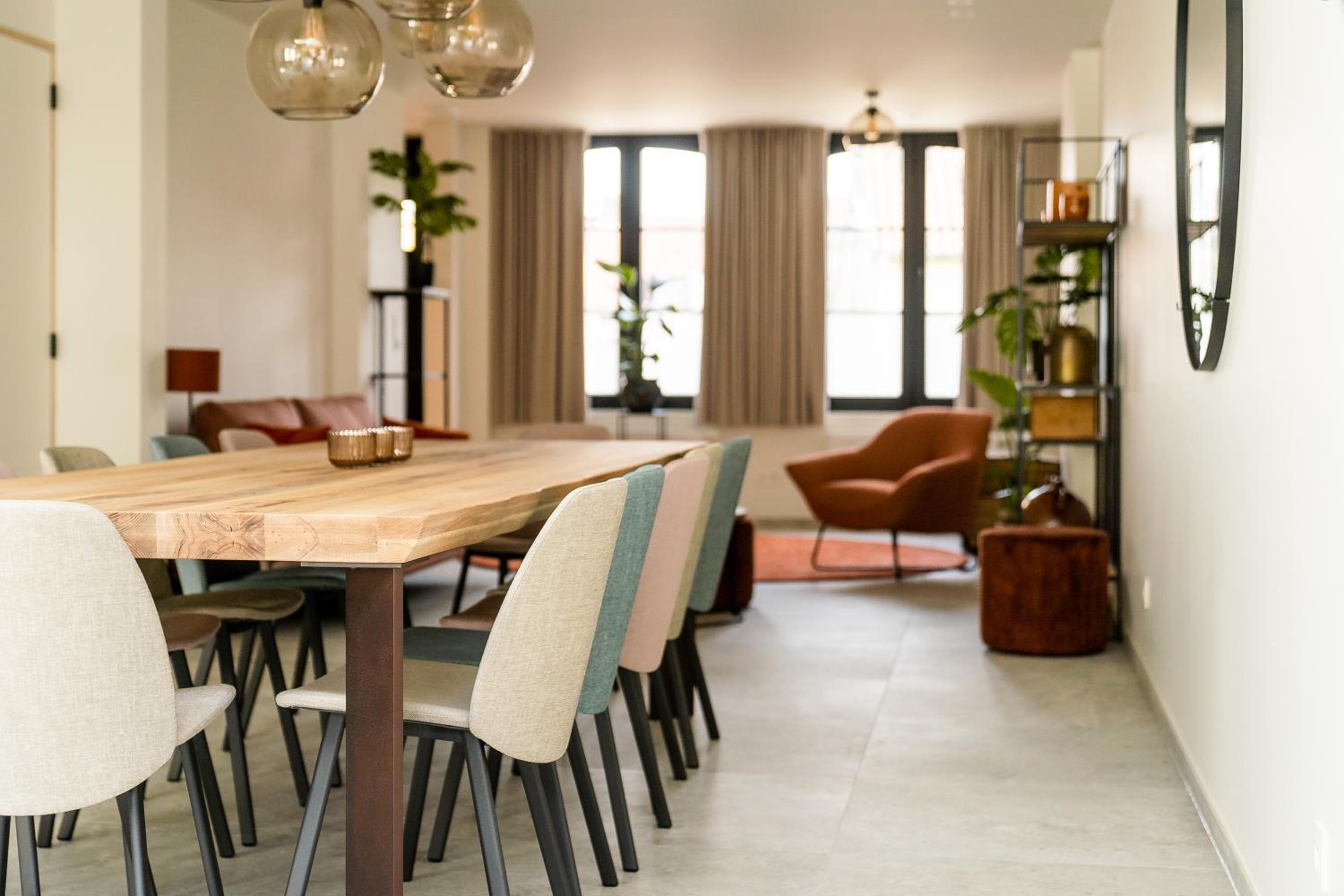 LaDamme - Familievakantiewoning voor 12 in Damme, nabij Brugge