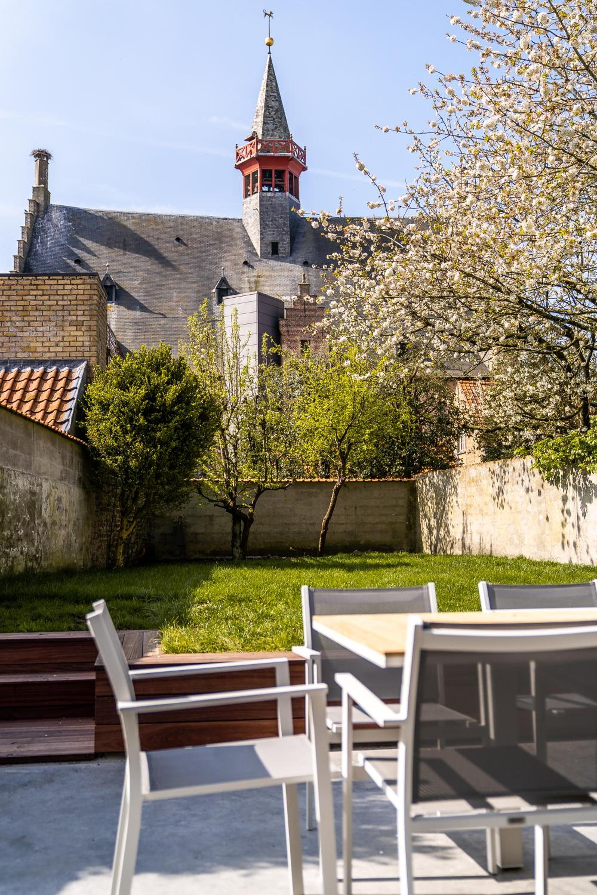 LaDamme - Familievakantiewoning voor 12 in Damme, nabij Brugge