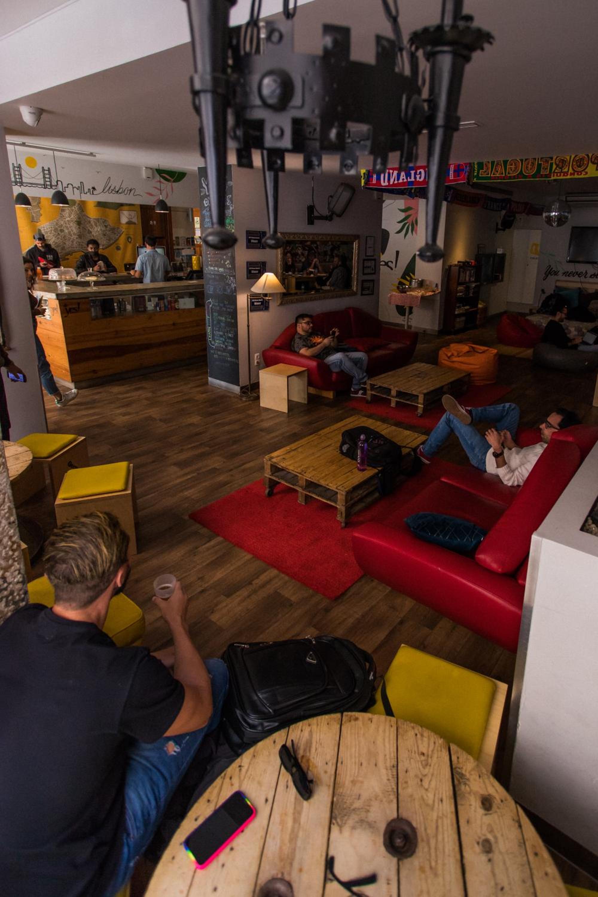 Yes Lisbon Hostel