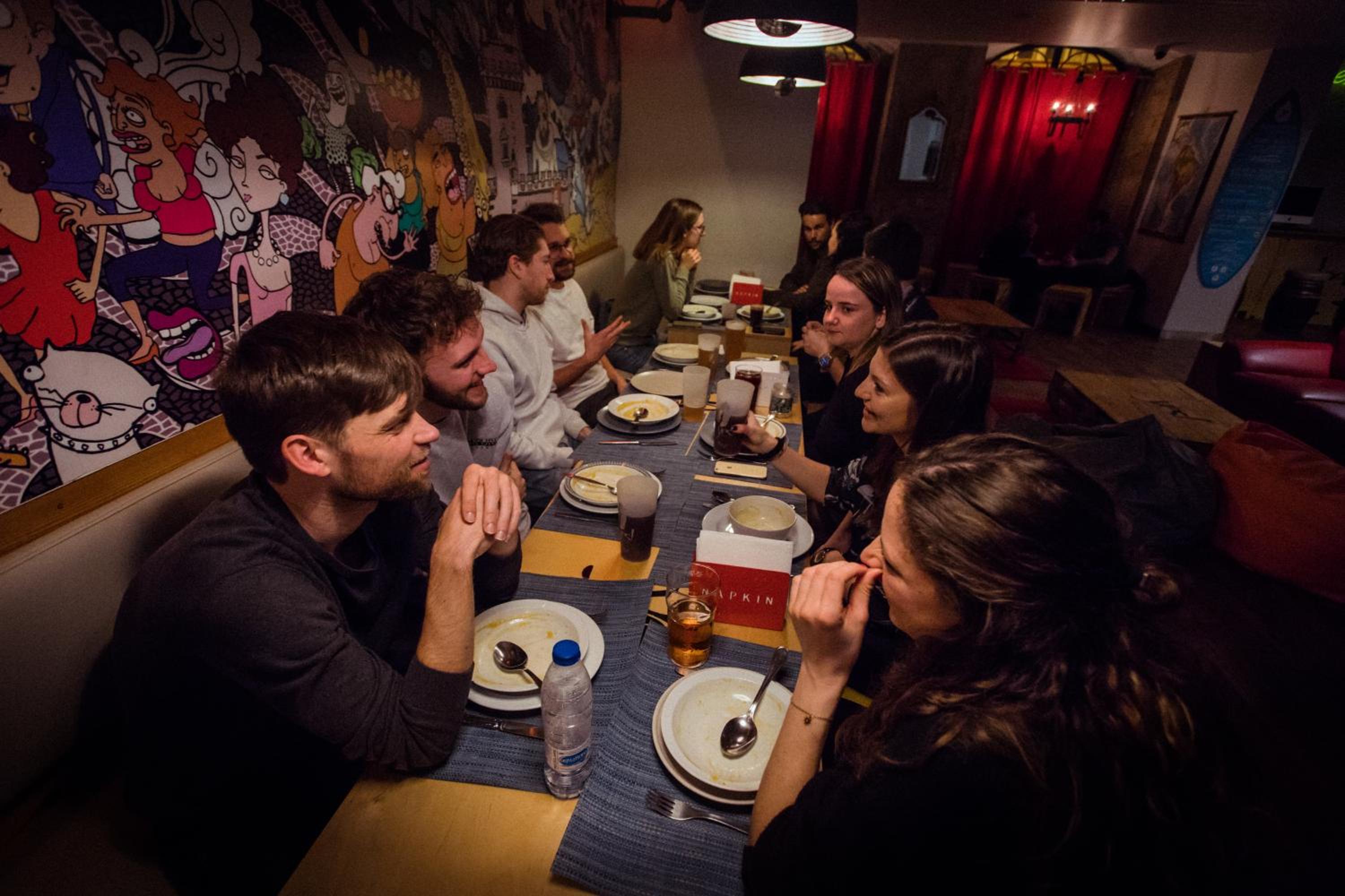Yes Lisbon Hostel