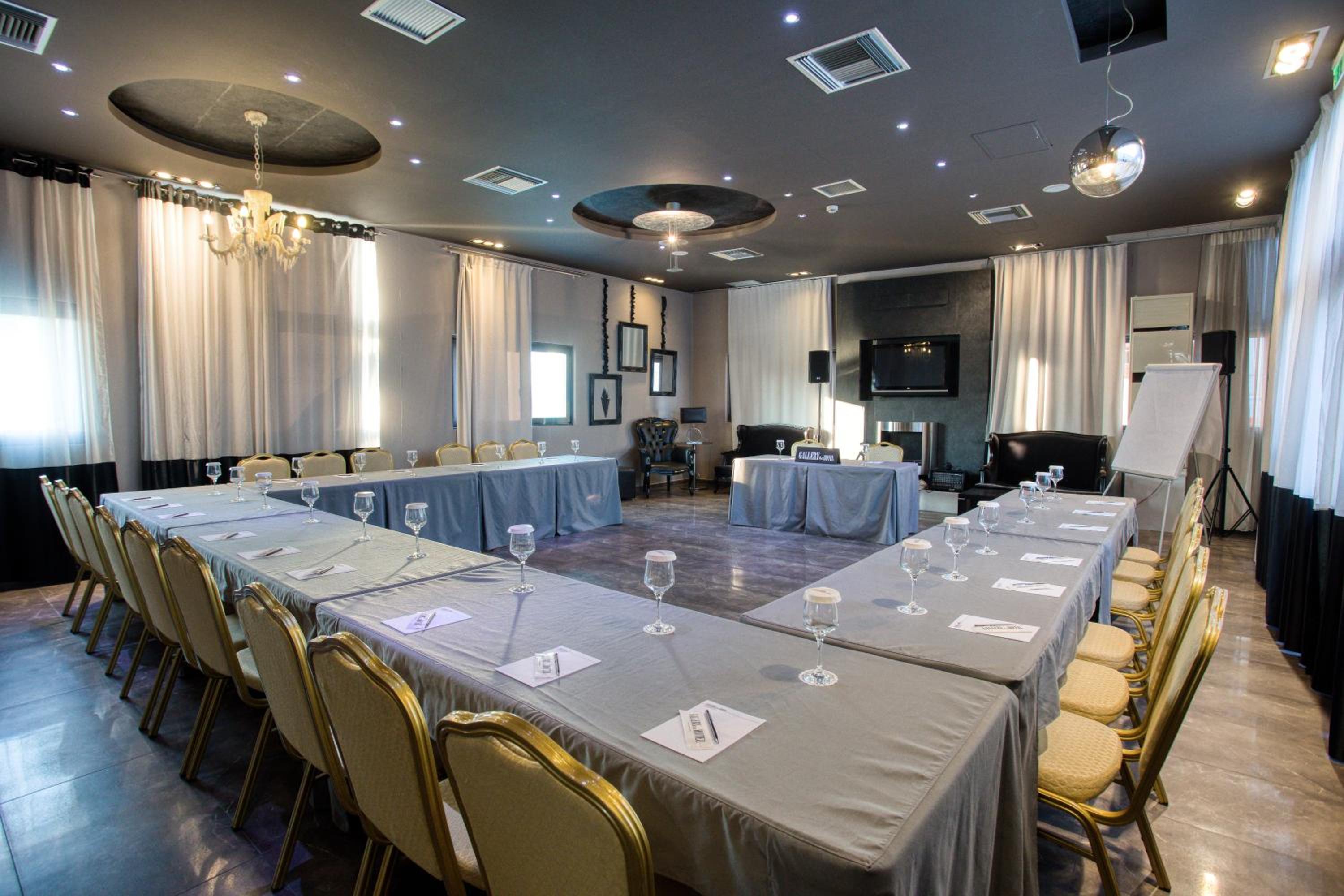 meeting & event spaces