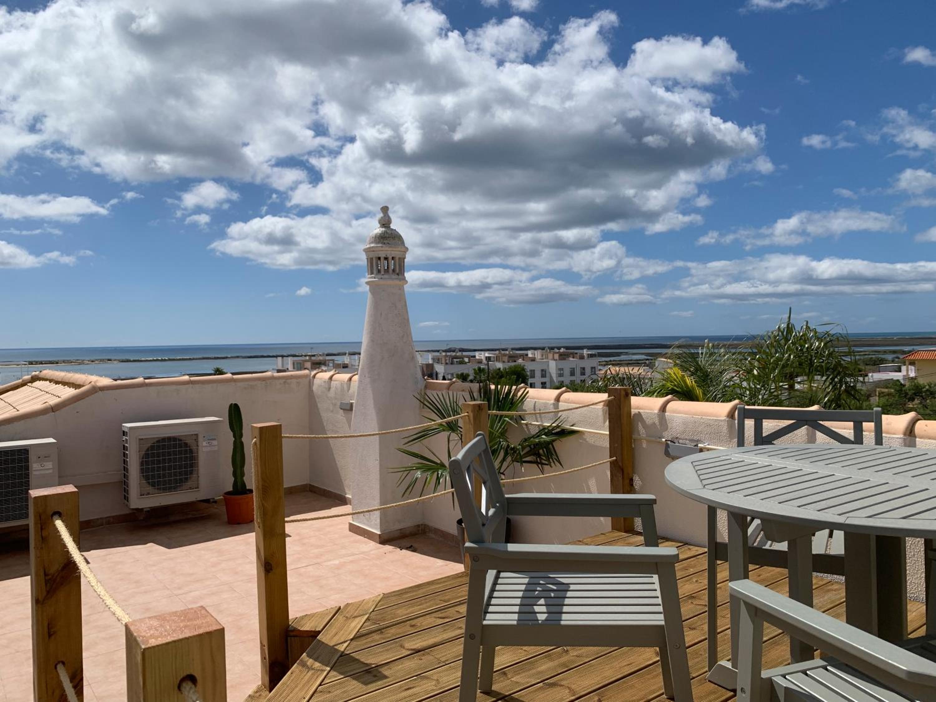 LV Premier Algarve FU1- pool, AC, garden, sea view view 4
