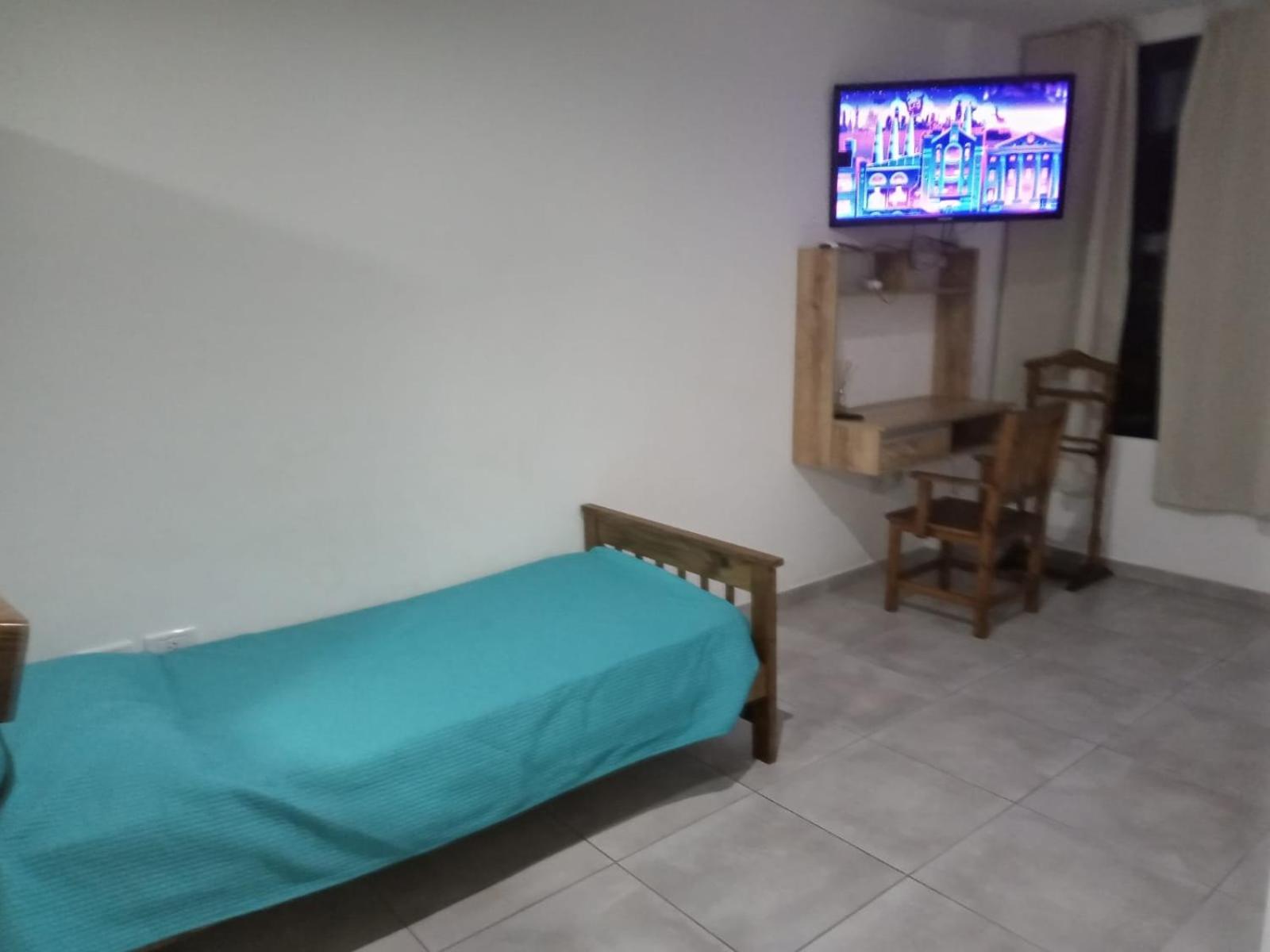 Depto Temporario La Plata
