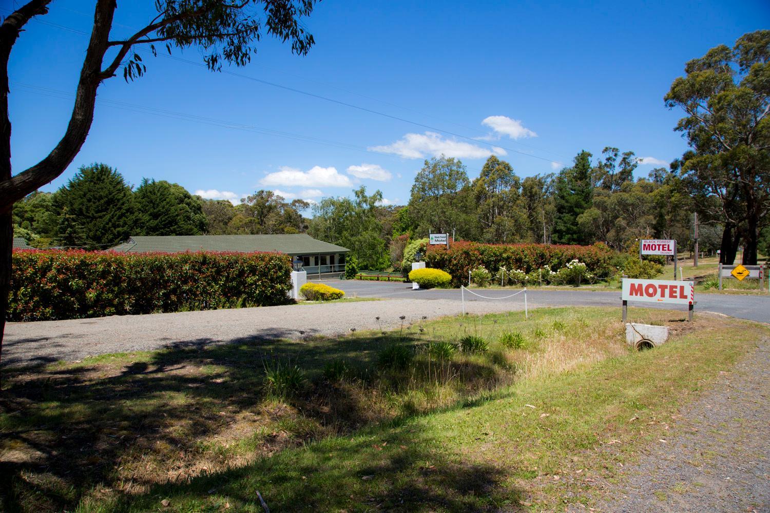 Black Forest Motel