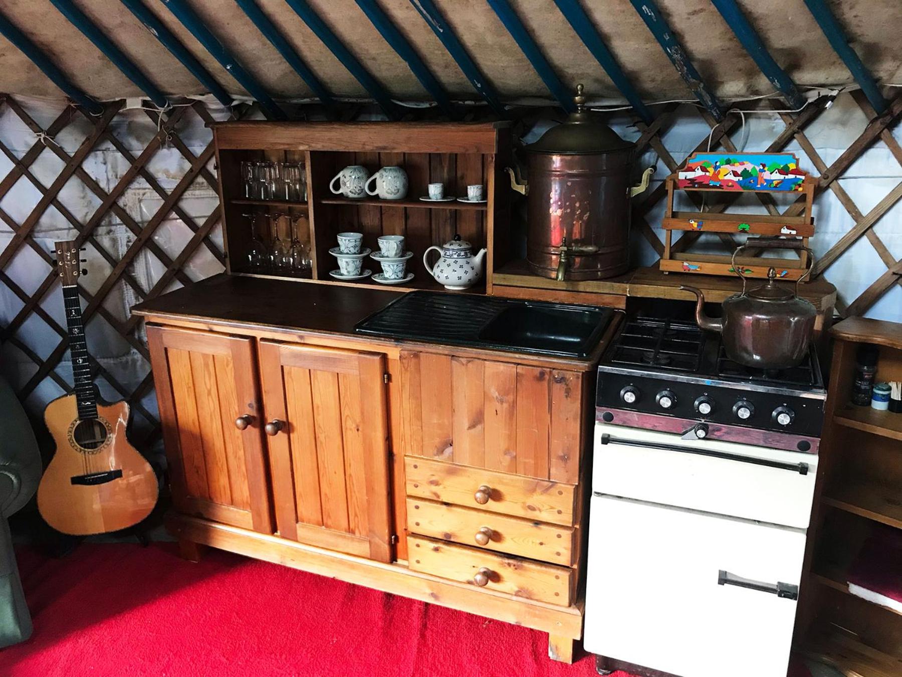 kitchen