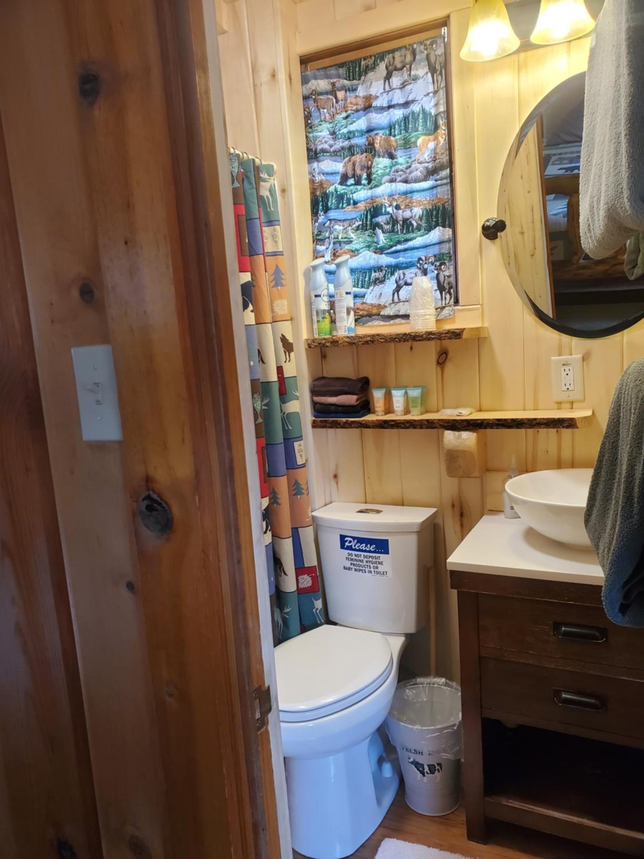Pine Haven Resort