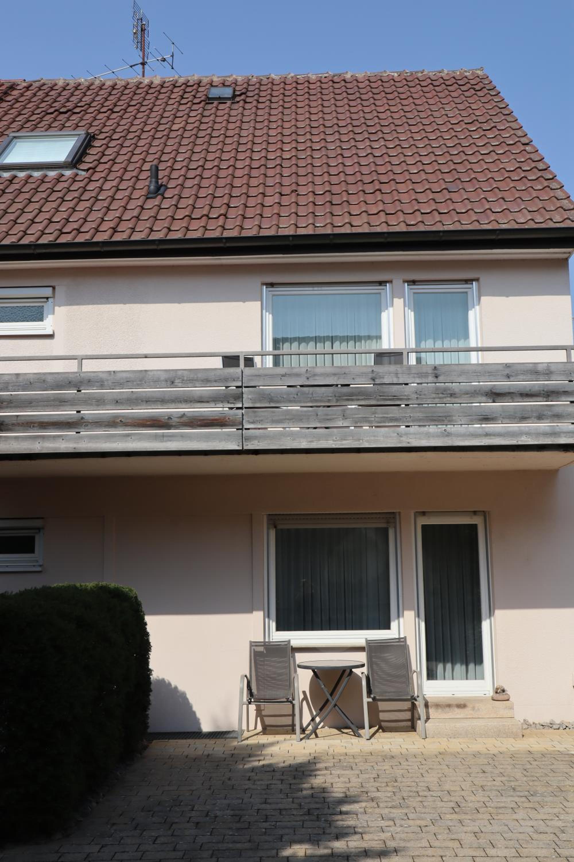 Haus Im Garten