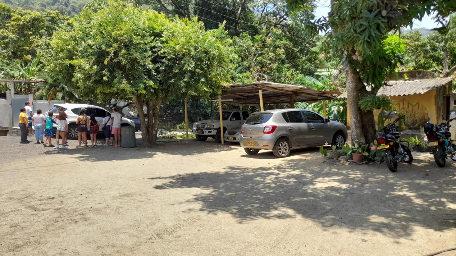 parking