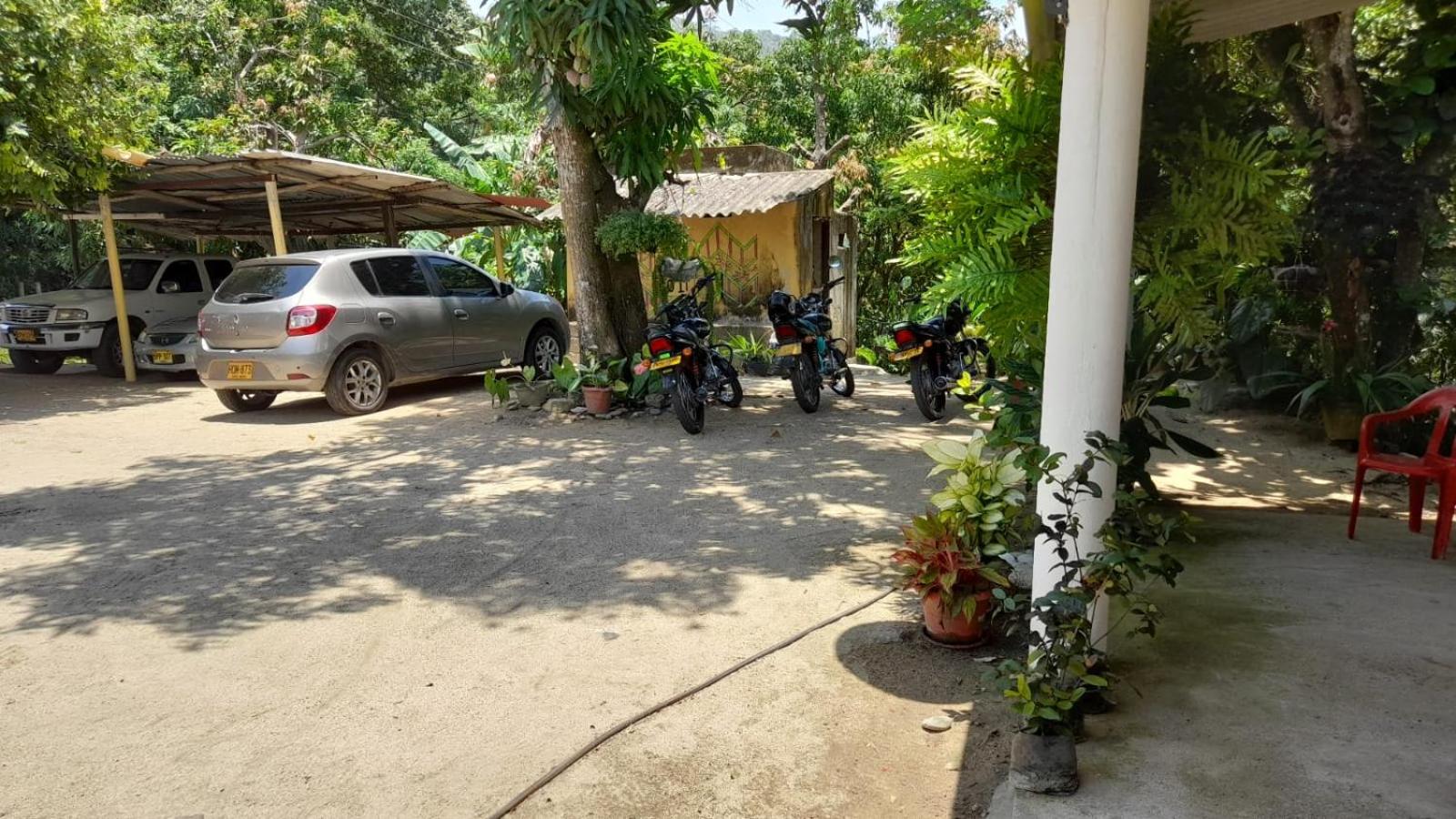 parking