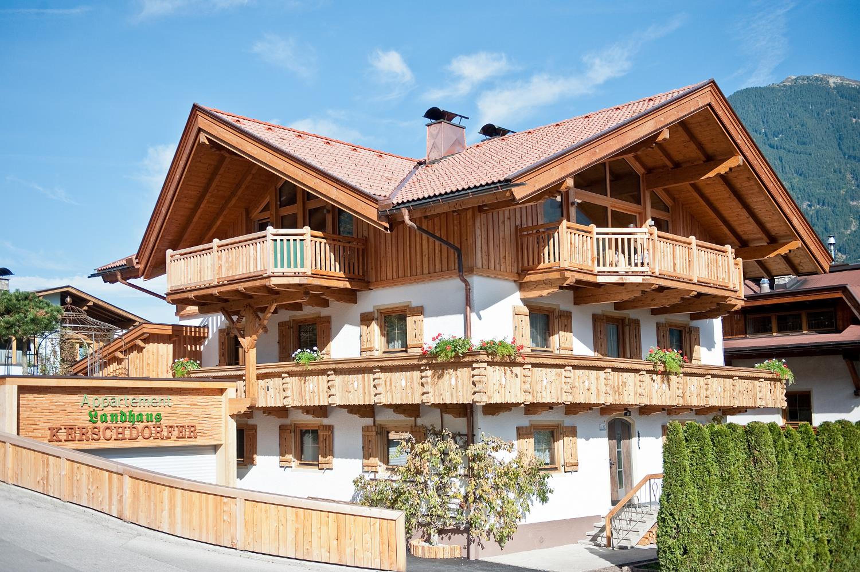 Appartement Landhaus KERSCHDORFER