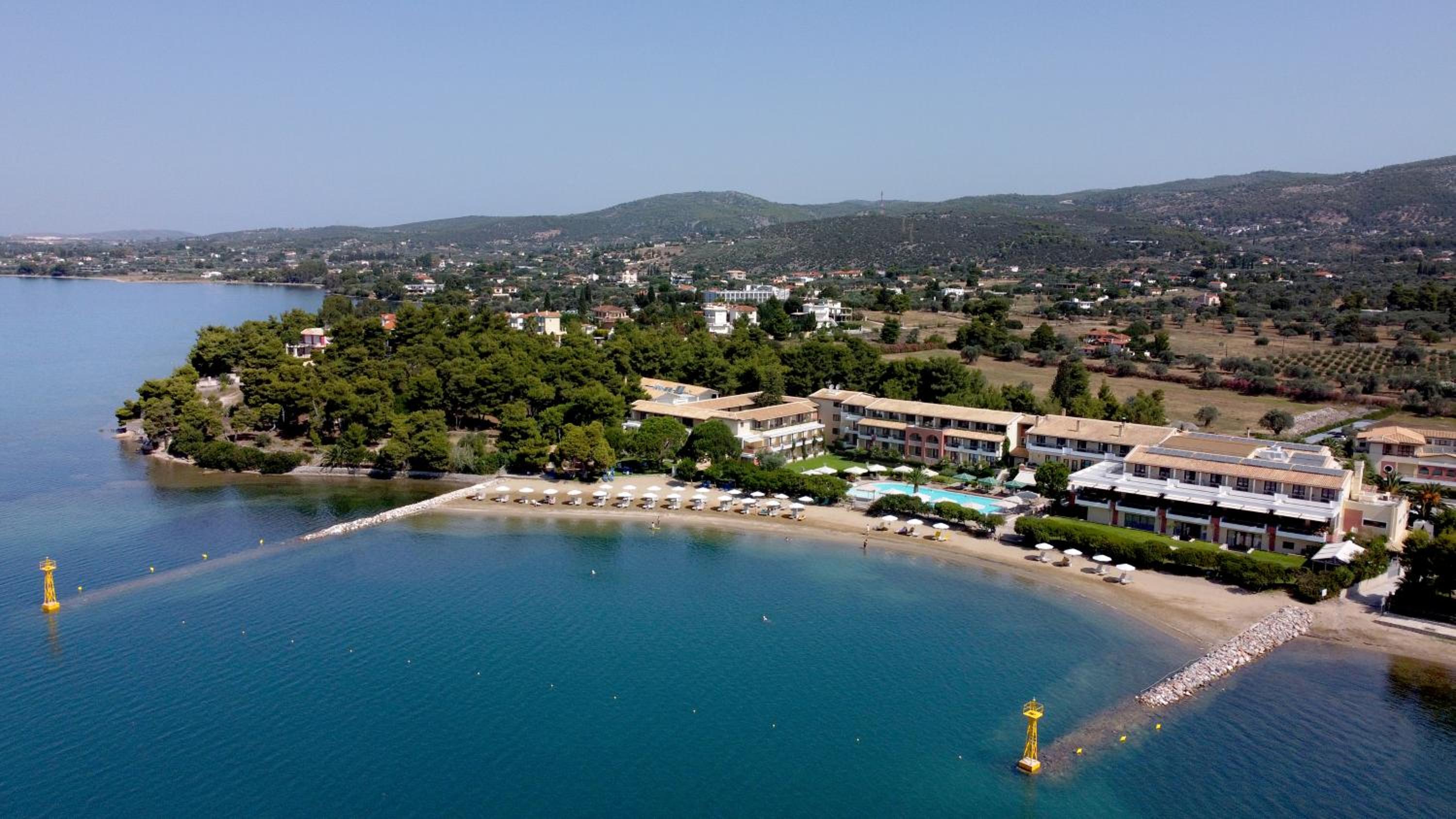 Hotel Negroponte Resort Eretria - Image 1