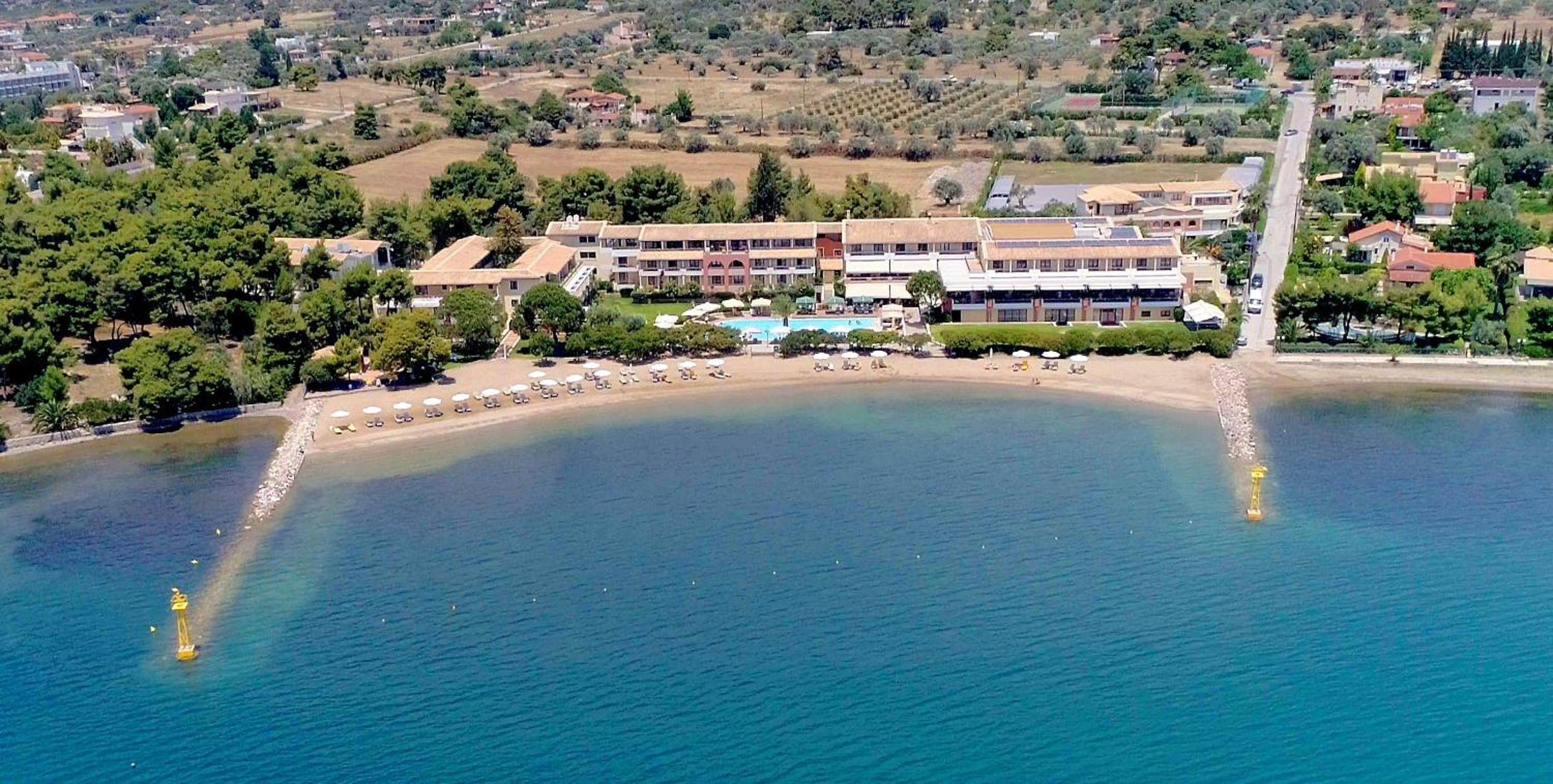 Negroponte Resort Eretria — photo 2