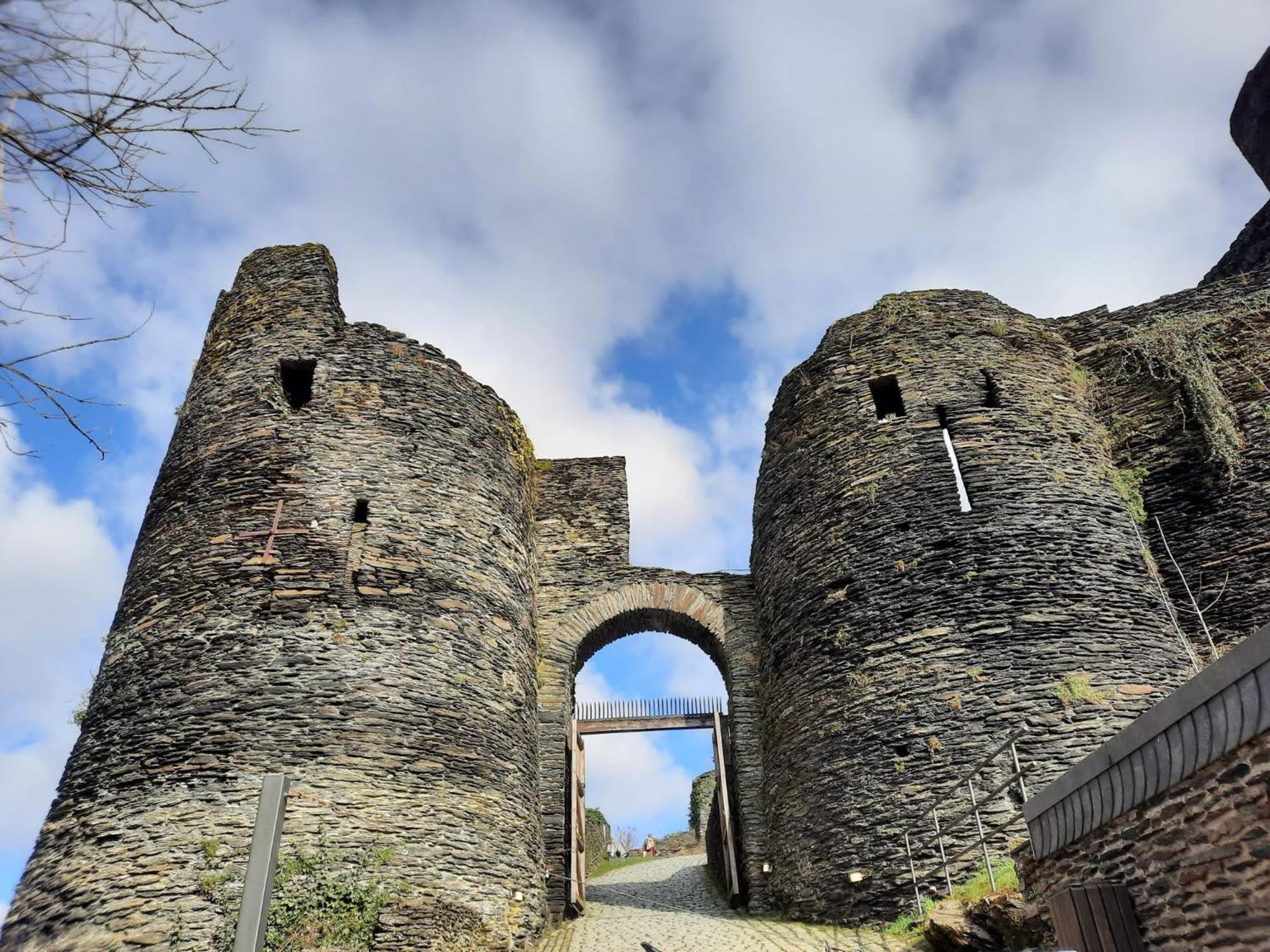 La Roche en Ardenne , welcome